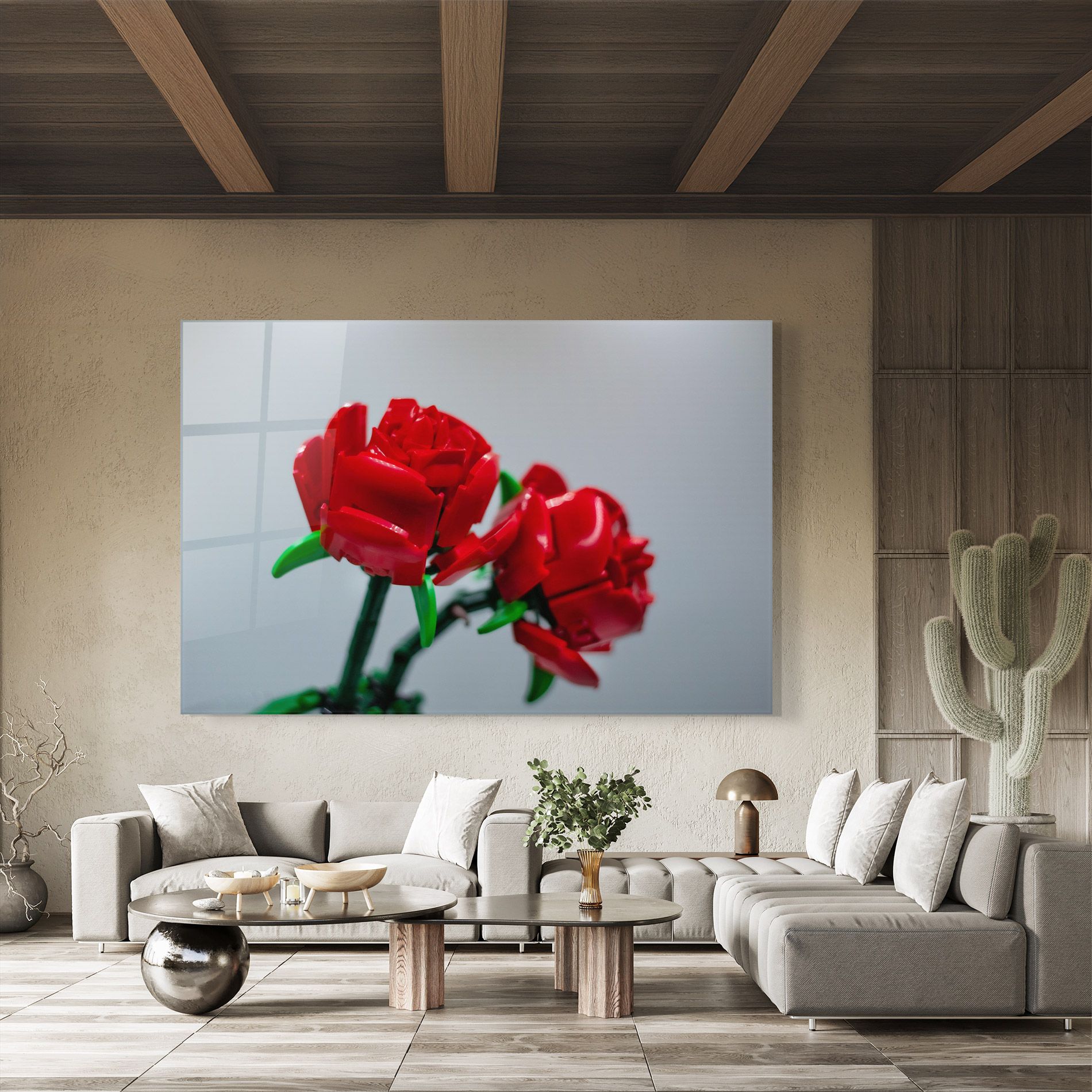 Lego Red Roses mockup 8