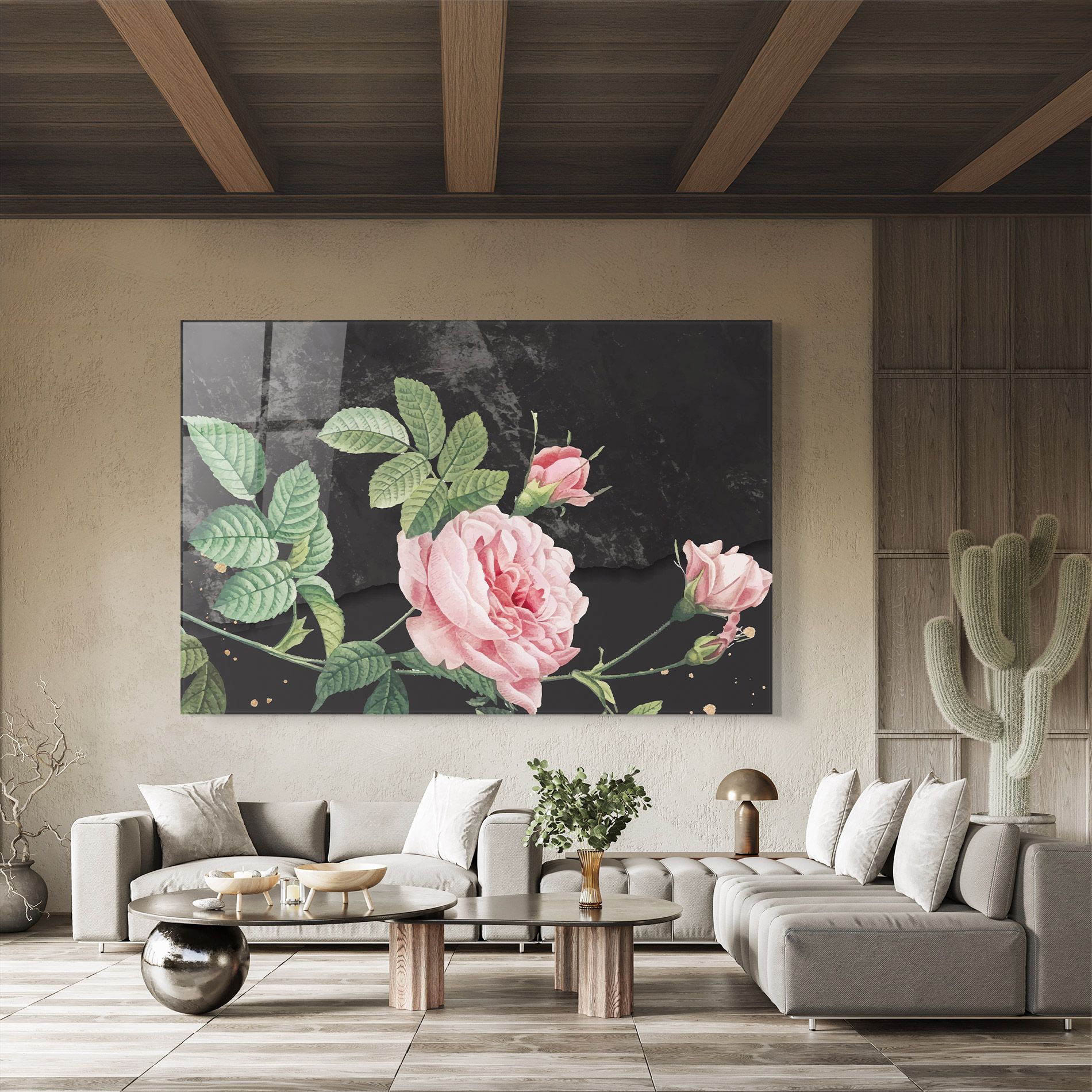 Marble Roses mockup 8