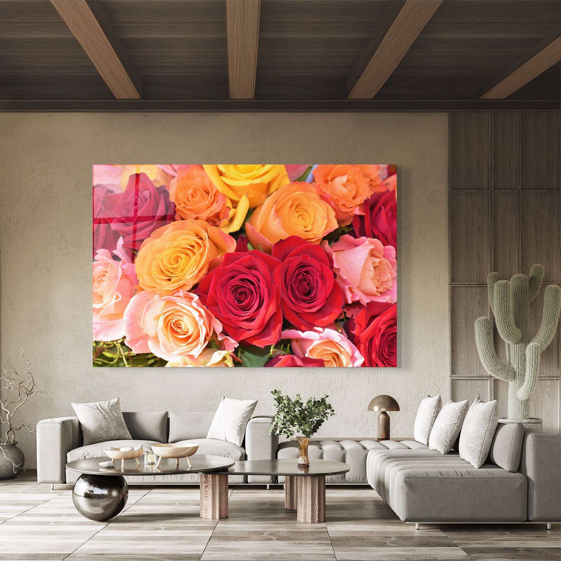 Mixed Roses mockup 8