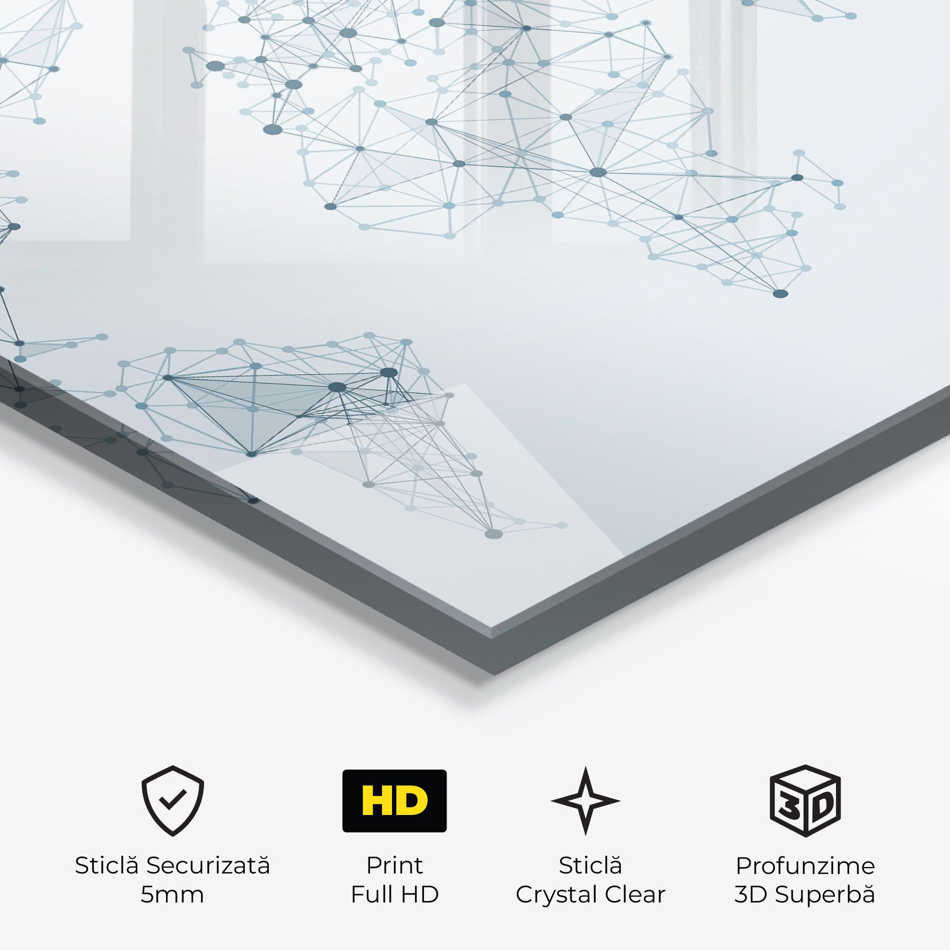 Blue Line Map mockup 3