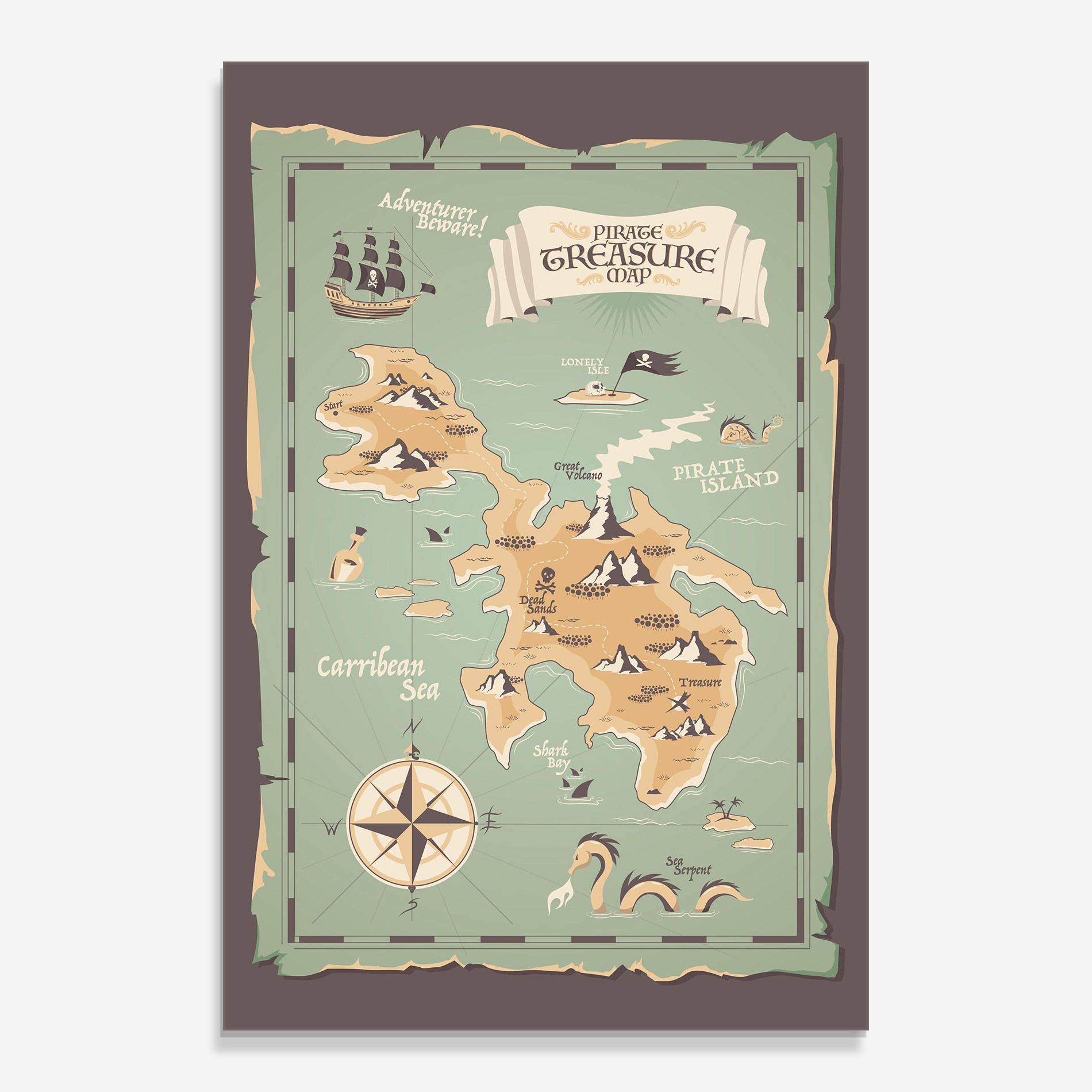 Adventurer Beware mockup 0