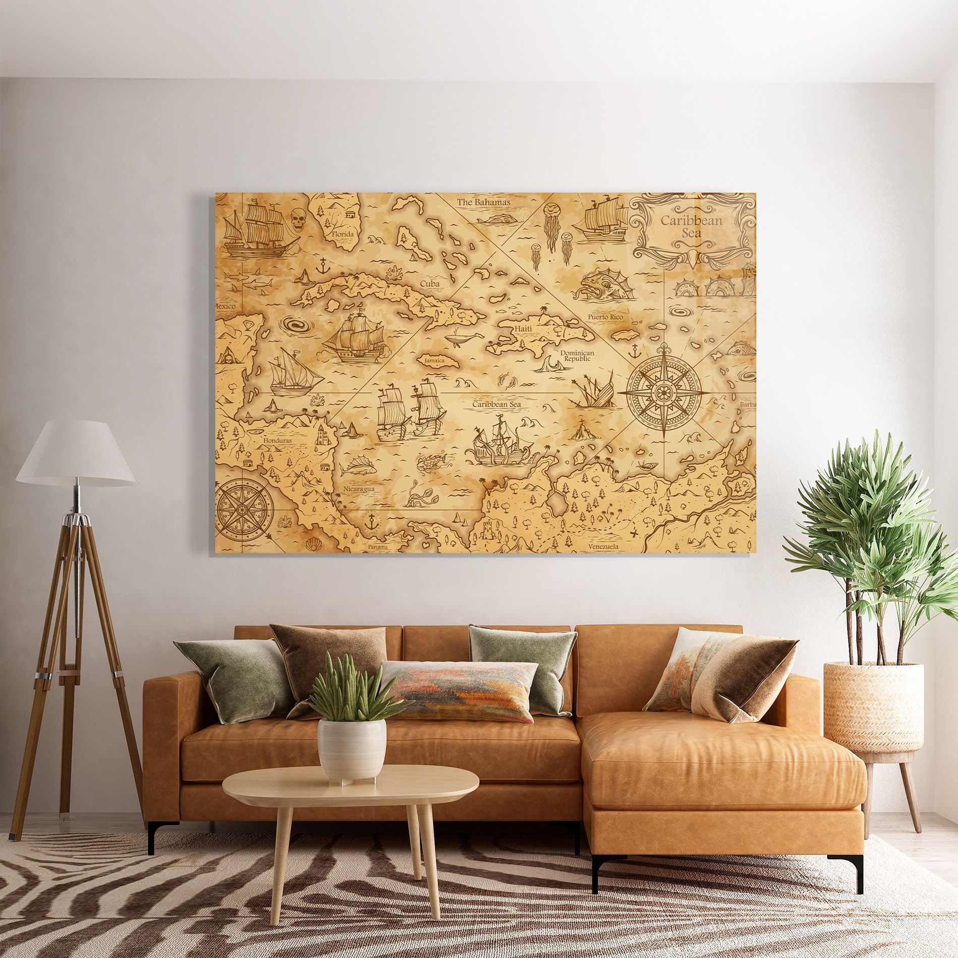 Caribbean Sea mockup 7