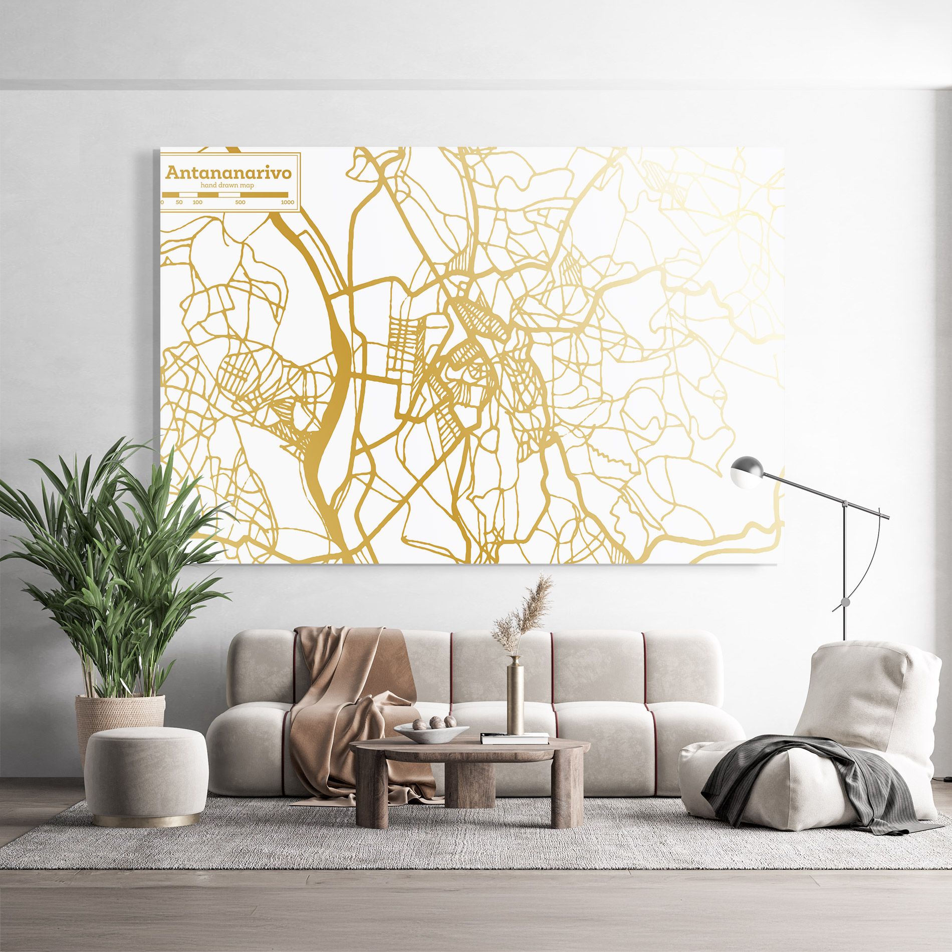 Antananarivo Map mockup 9