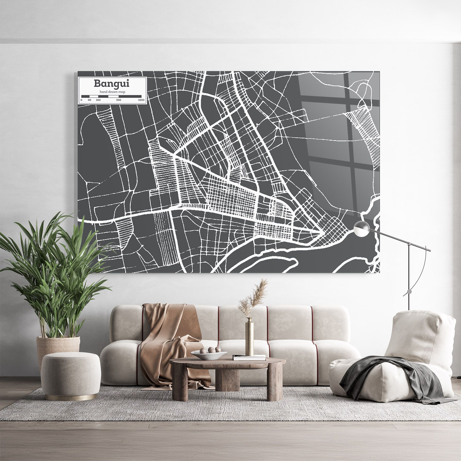 Bangui Map mockup 9