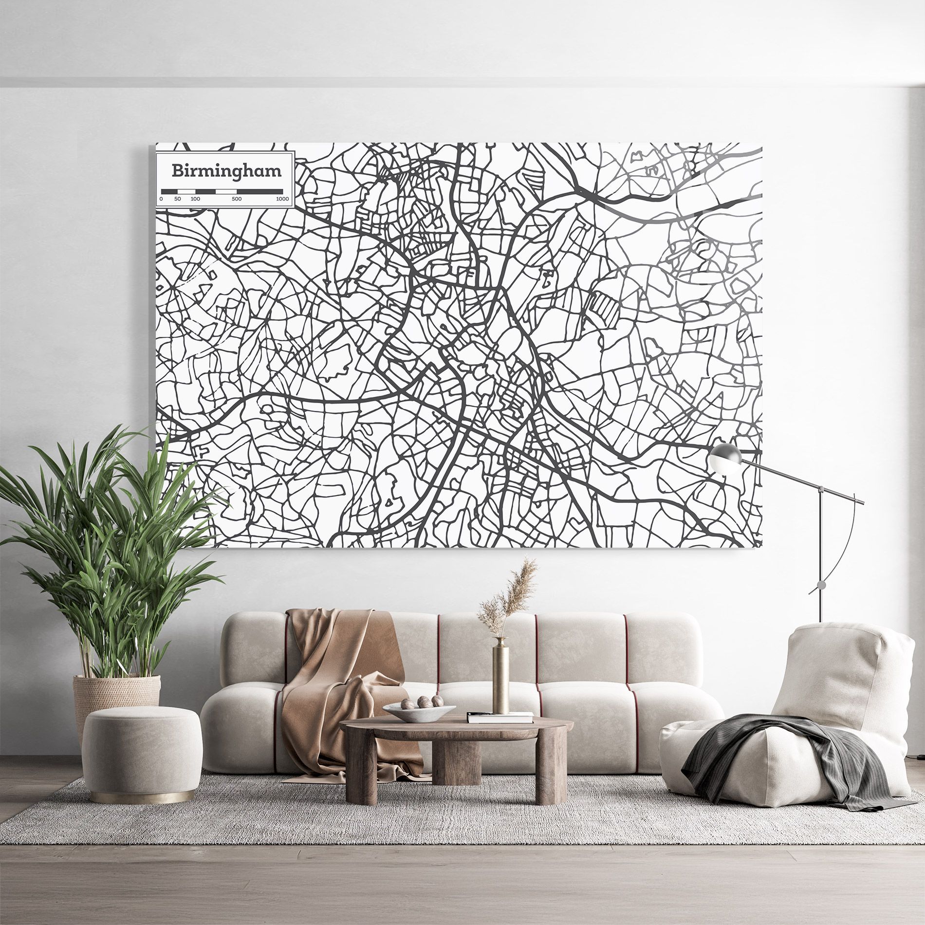 Birmingham Map mockup 9