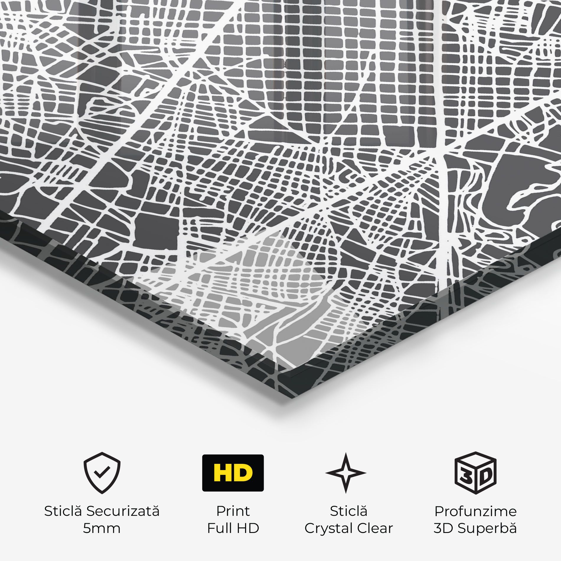 Barcelona Map mockup 3