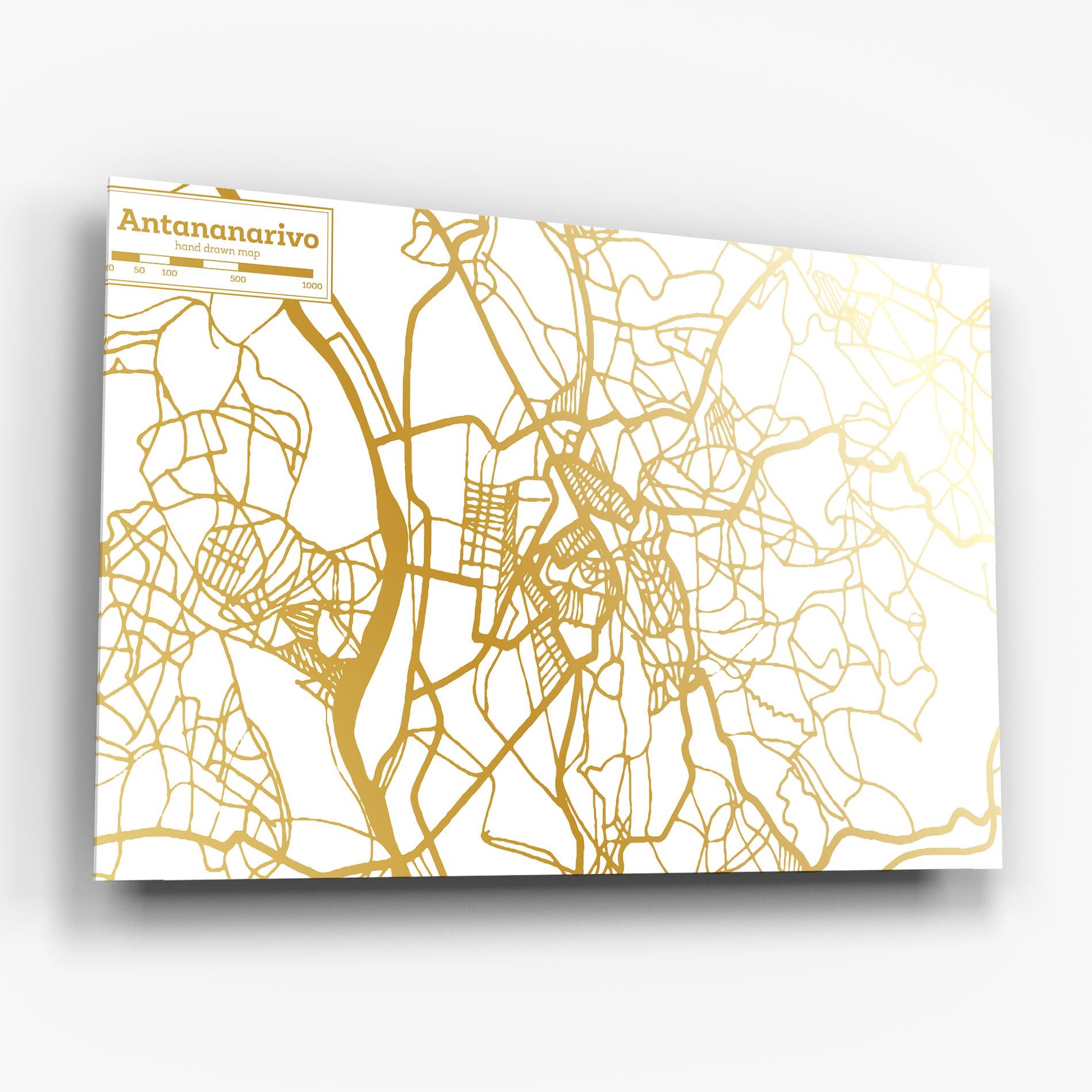 Antananarivo Map mockup 6