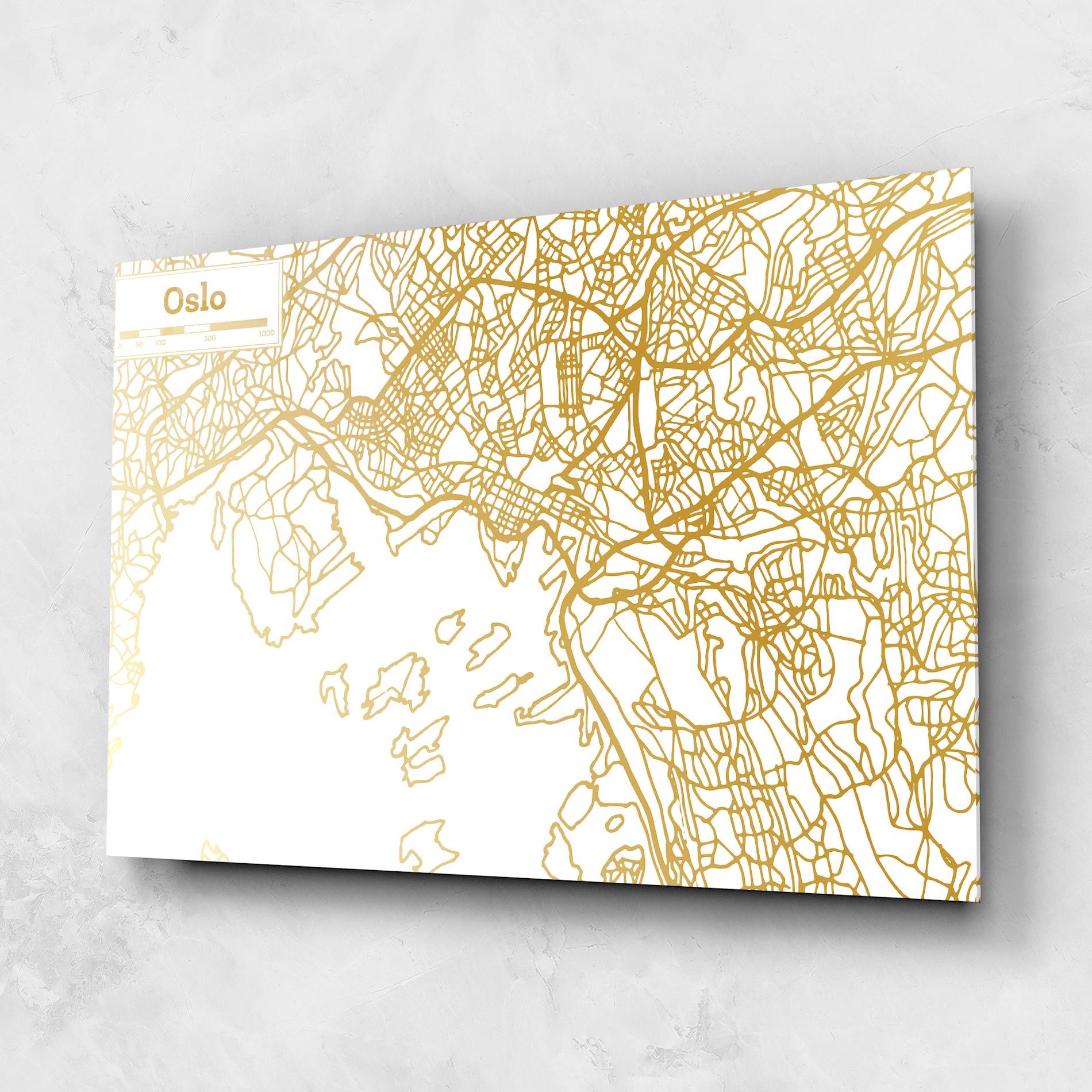Oslo Gold Map mockup 1