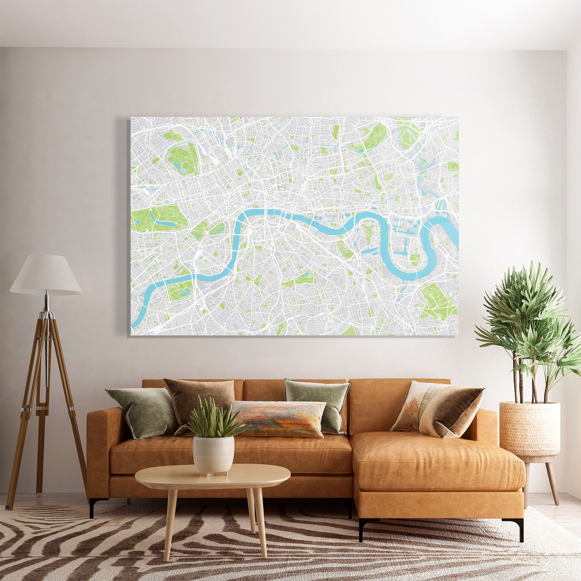 City Color Map mockup 7