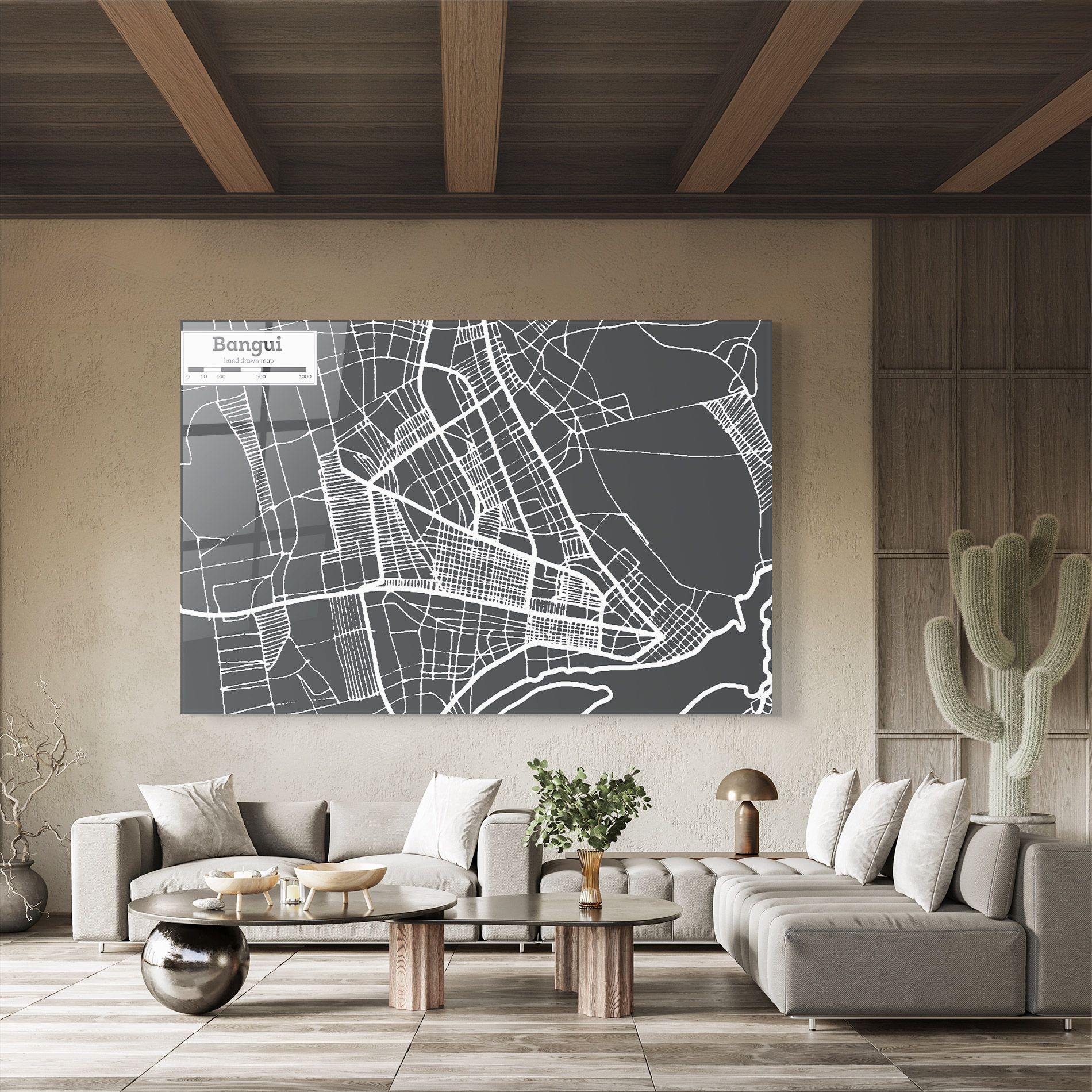 Bangui Map mockup 8