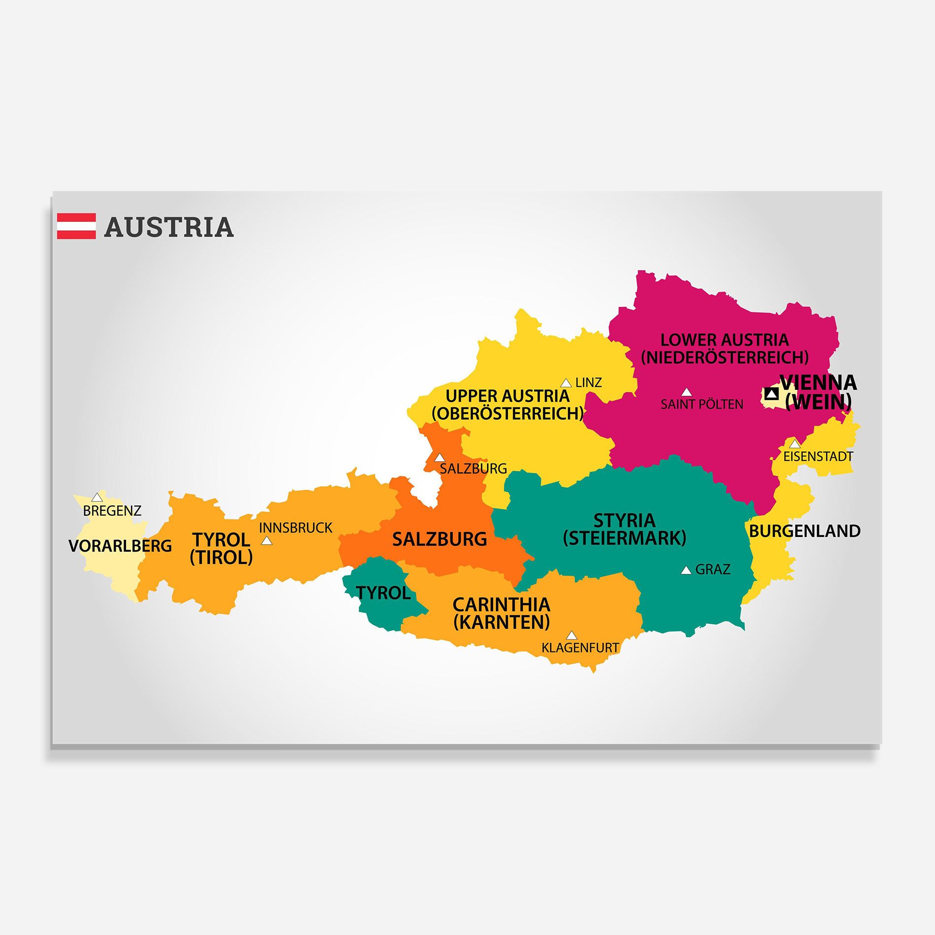 Austria Color Map mockup 0