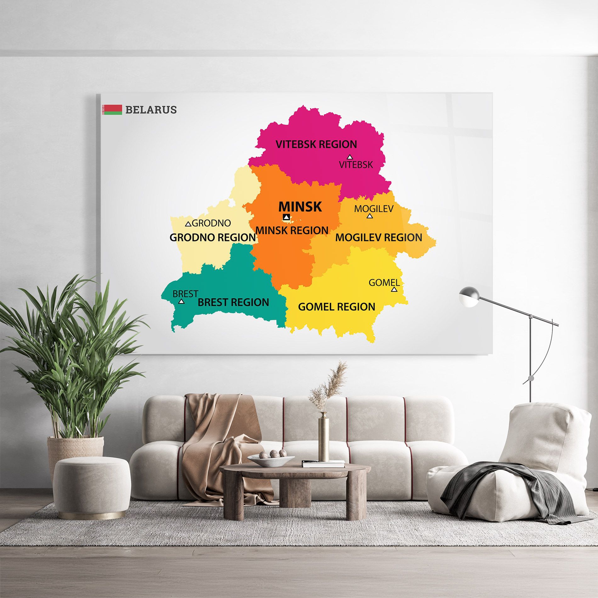 Belarus Color Map mockup 9