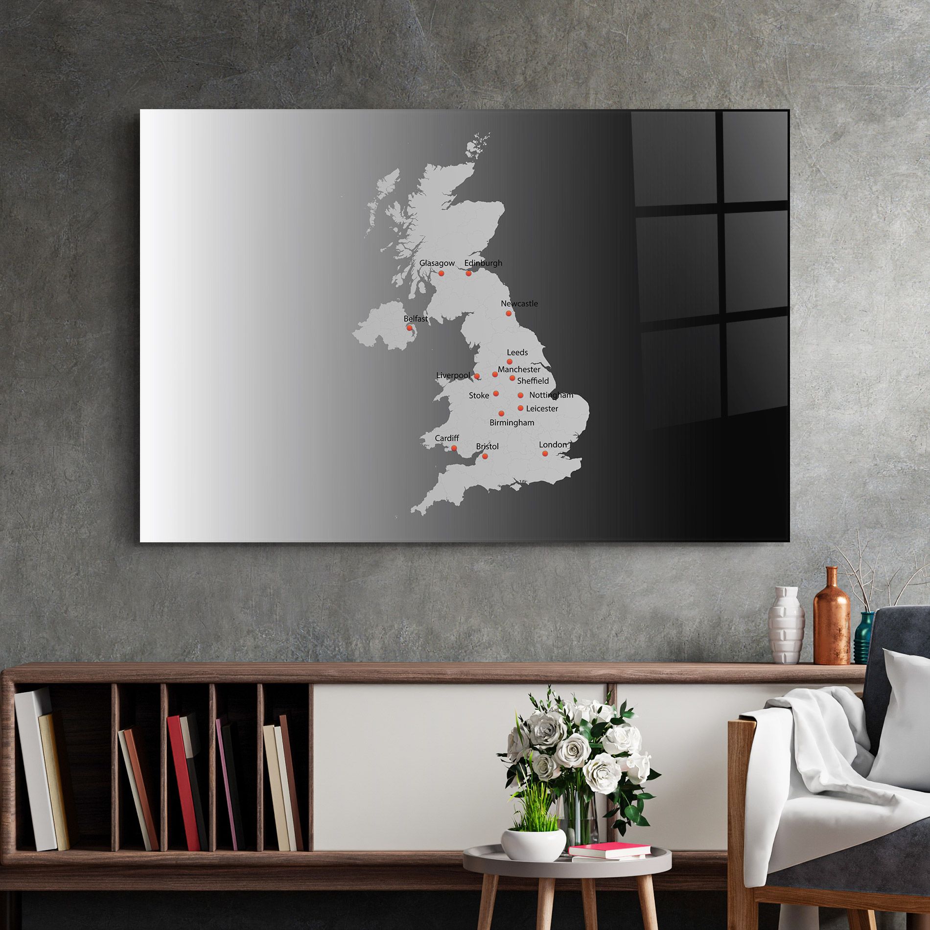 Uk Map mockup 2