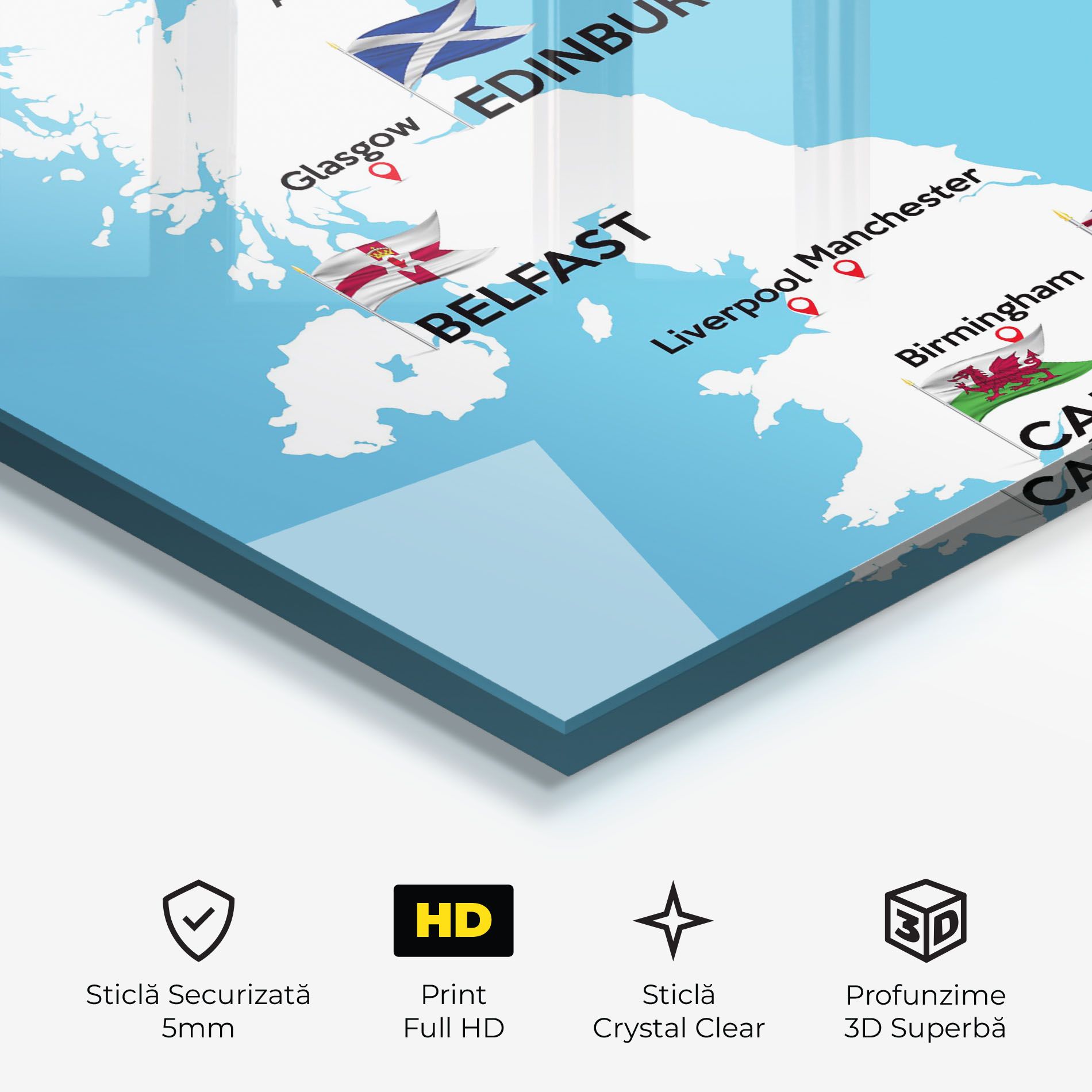 England Map mockup 3