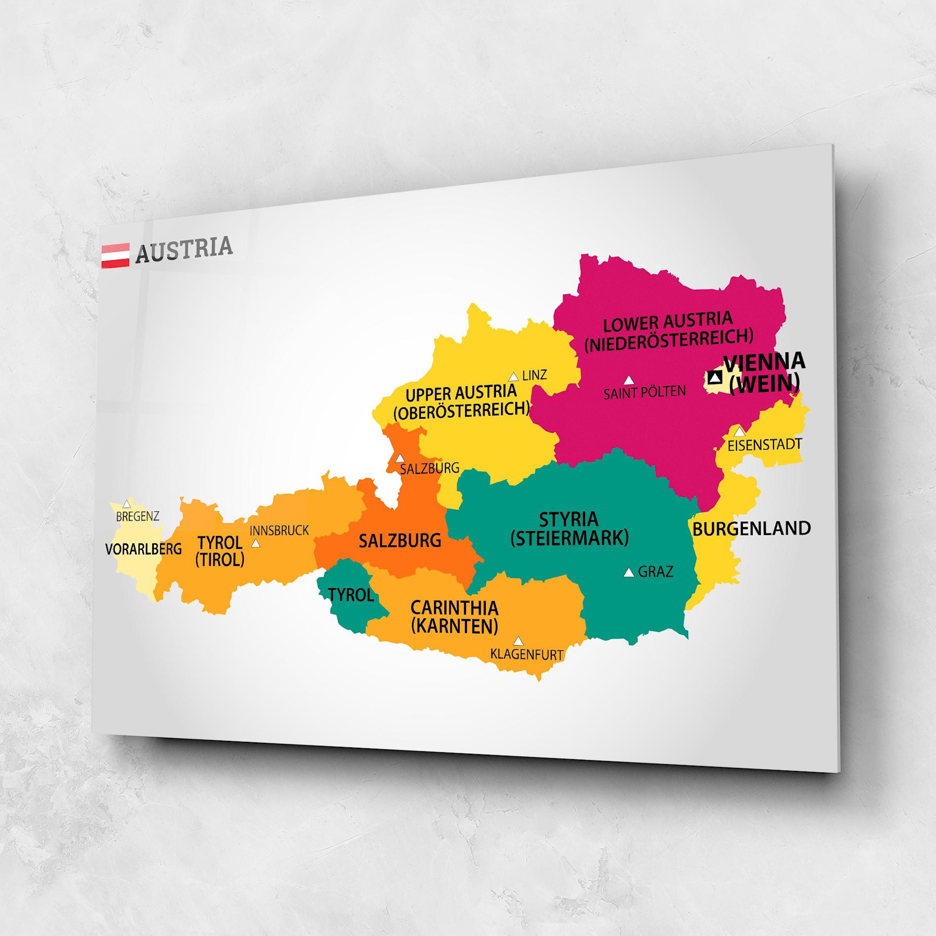 Austria Color Map mockup 1