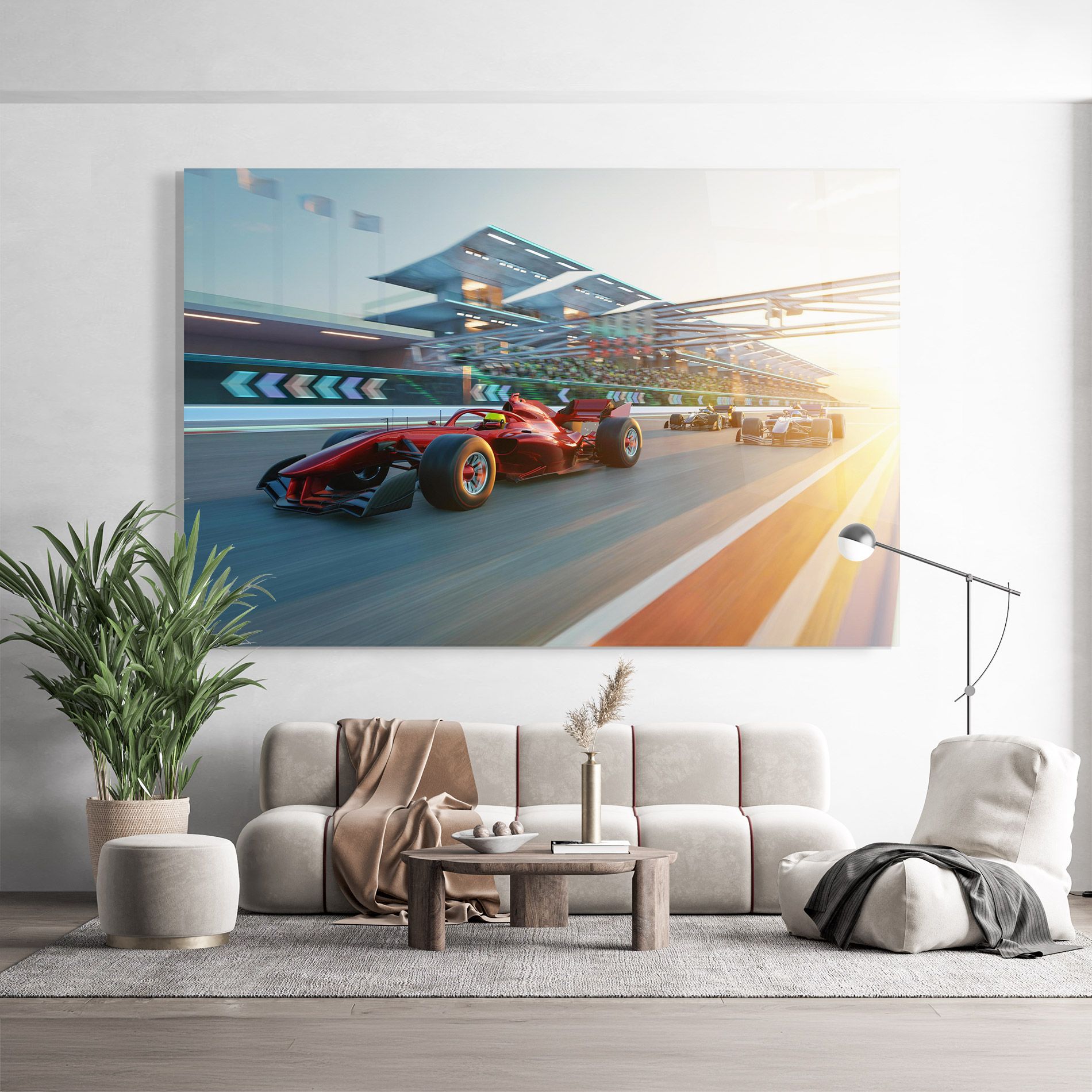 Red F1 Speed mockup 9