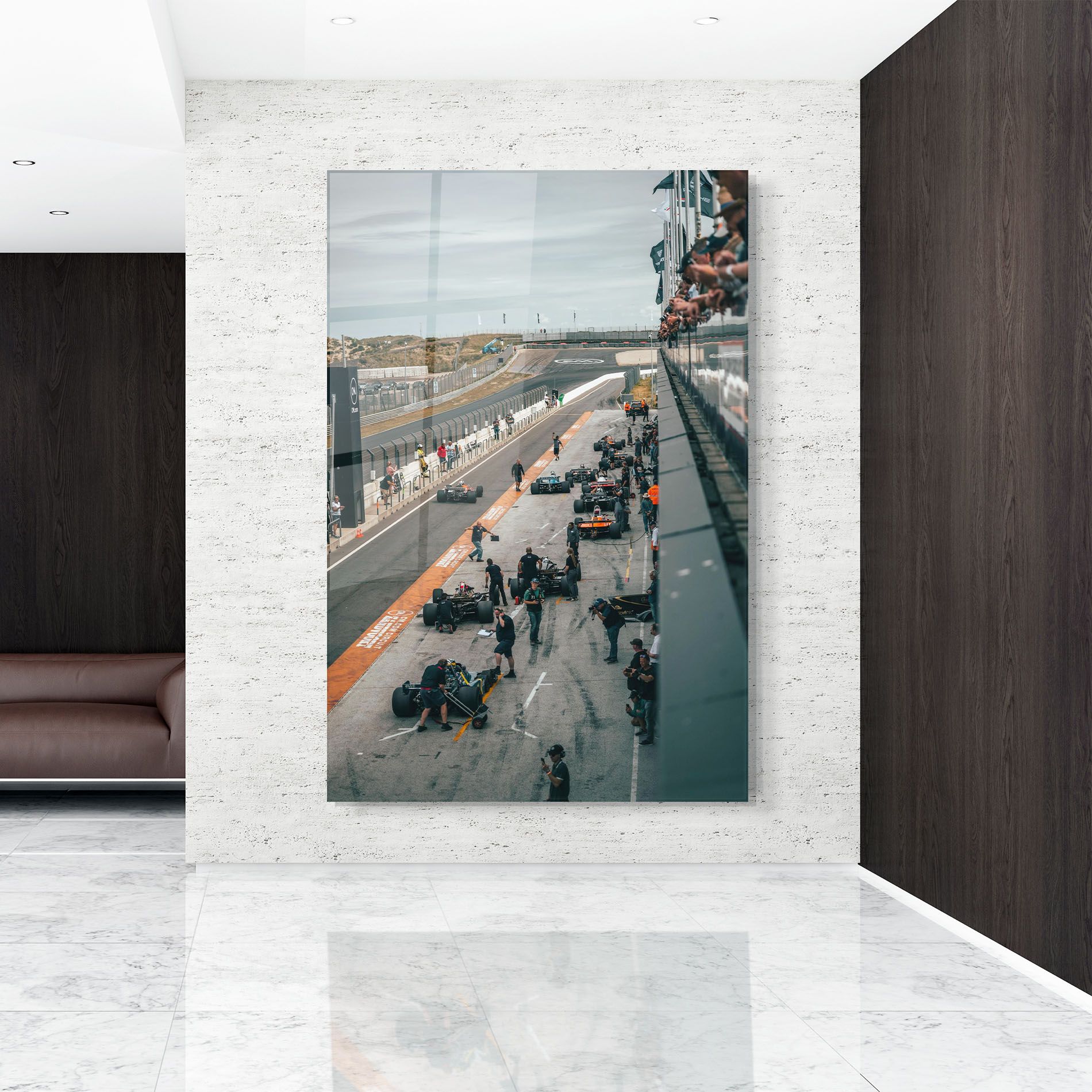 Fromula 1 Cars mockup 9