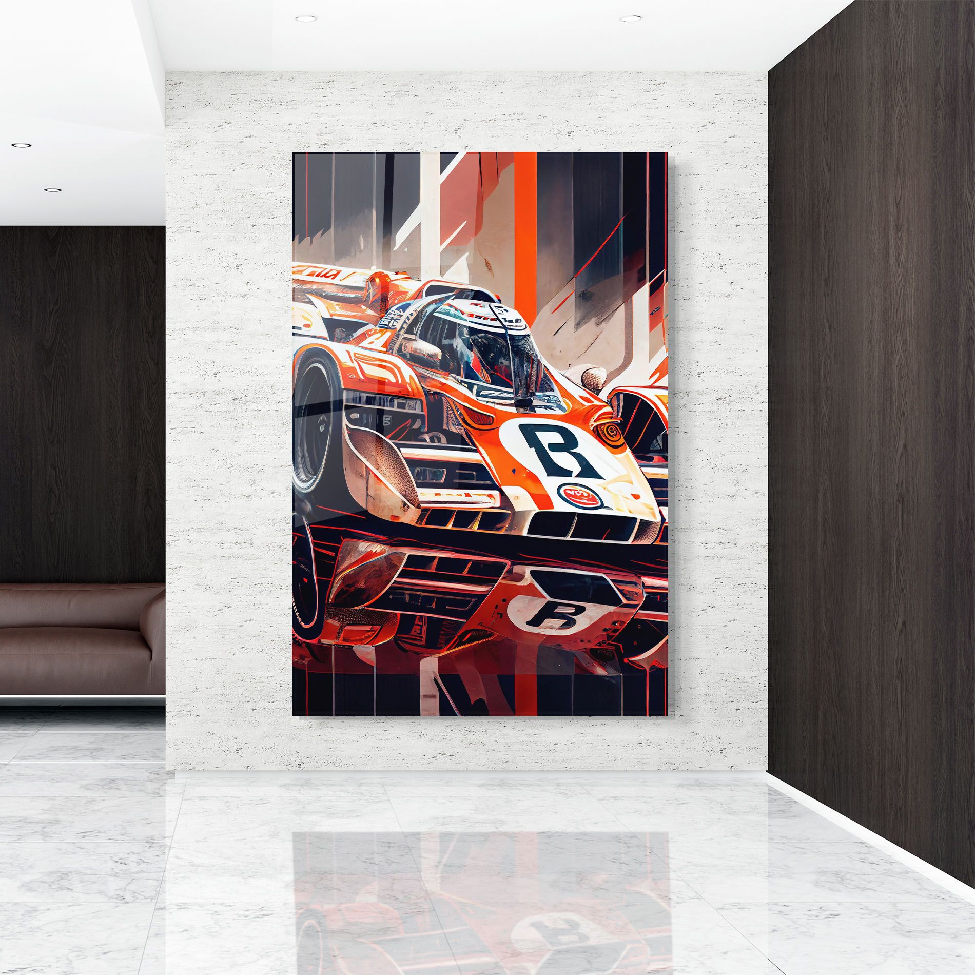 Red White F1 mockup 9