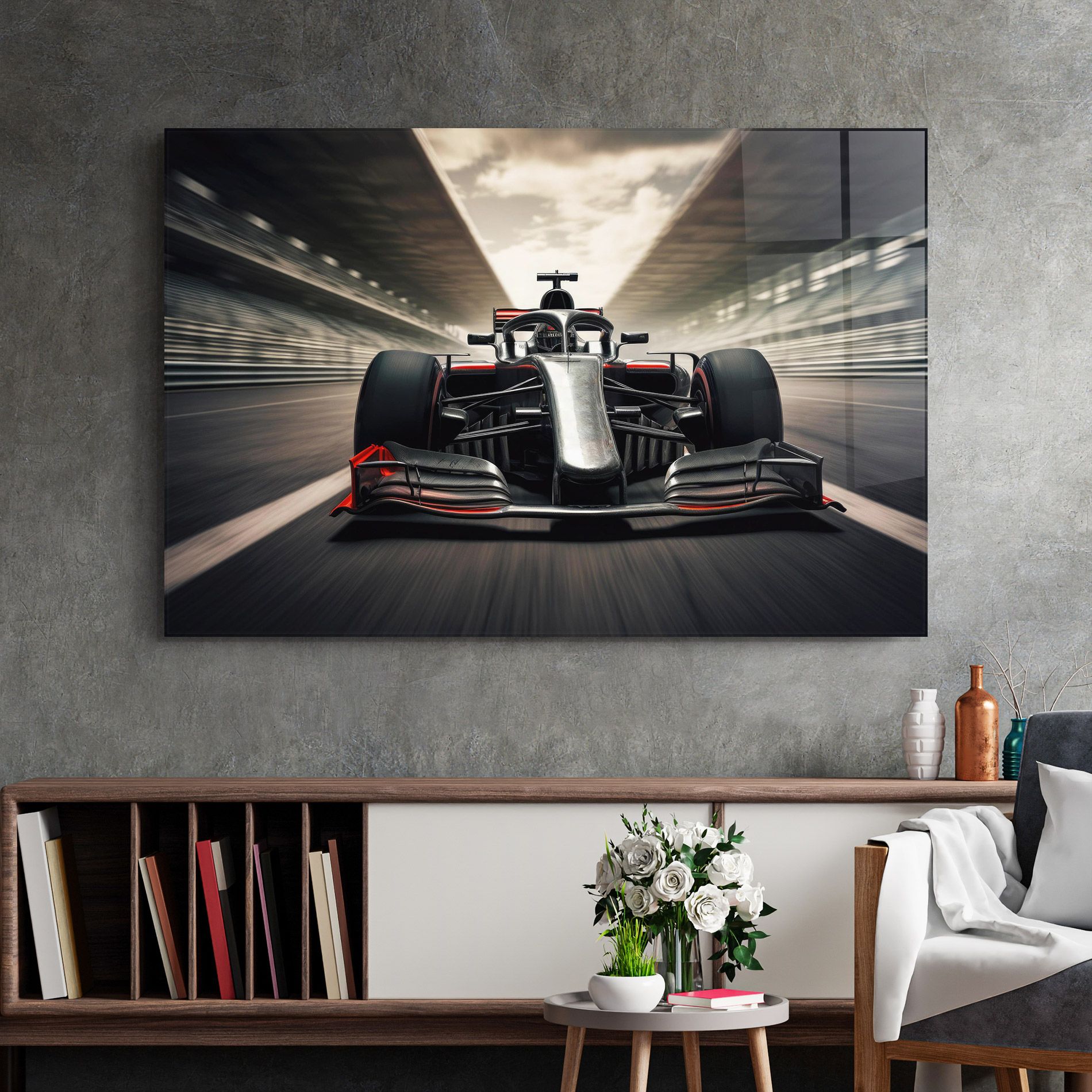 Black Red F1 mockup 2