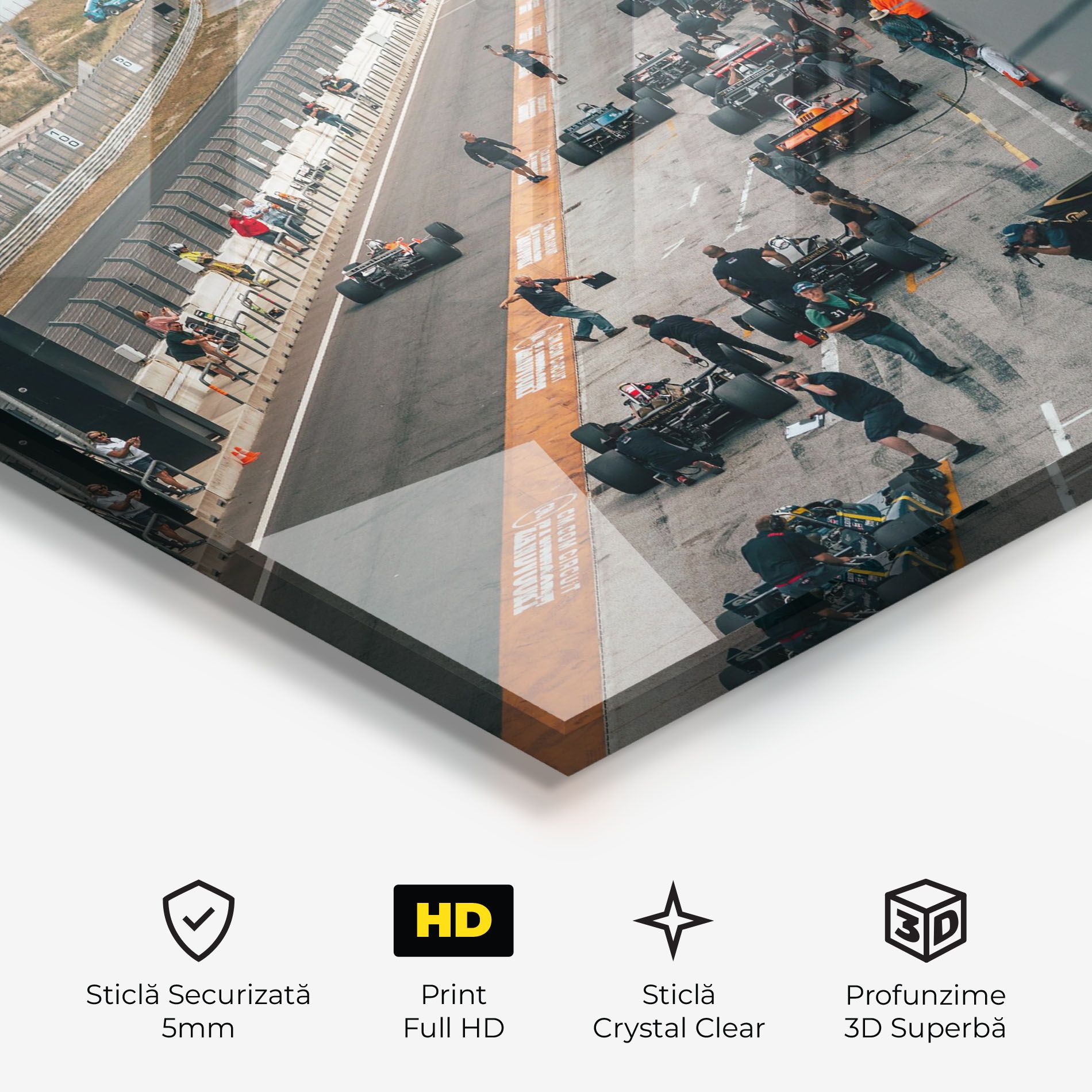 Fromula 1 Cars mockup 3