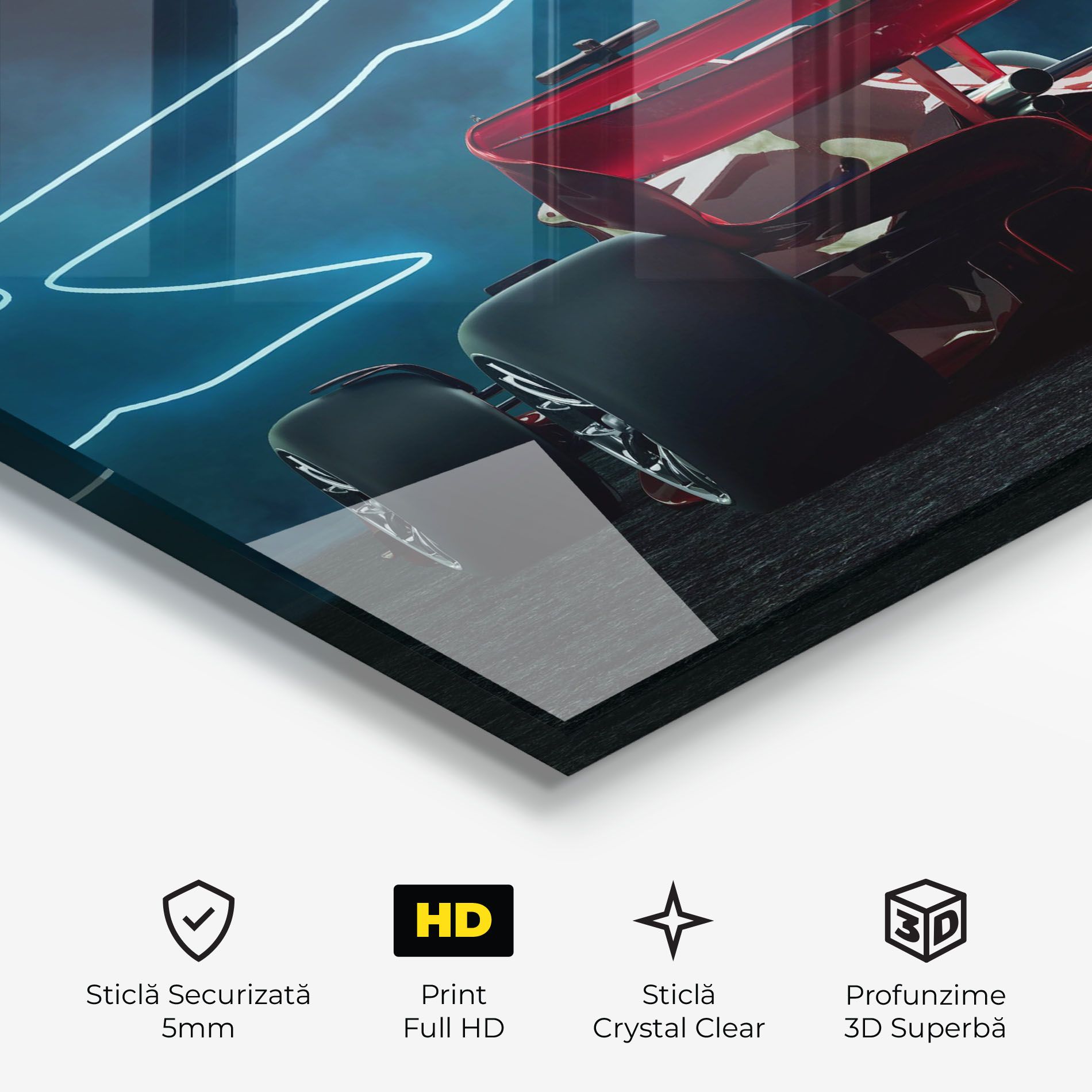 Race Car F1 mockup 3