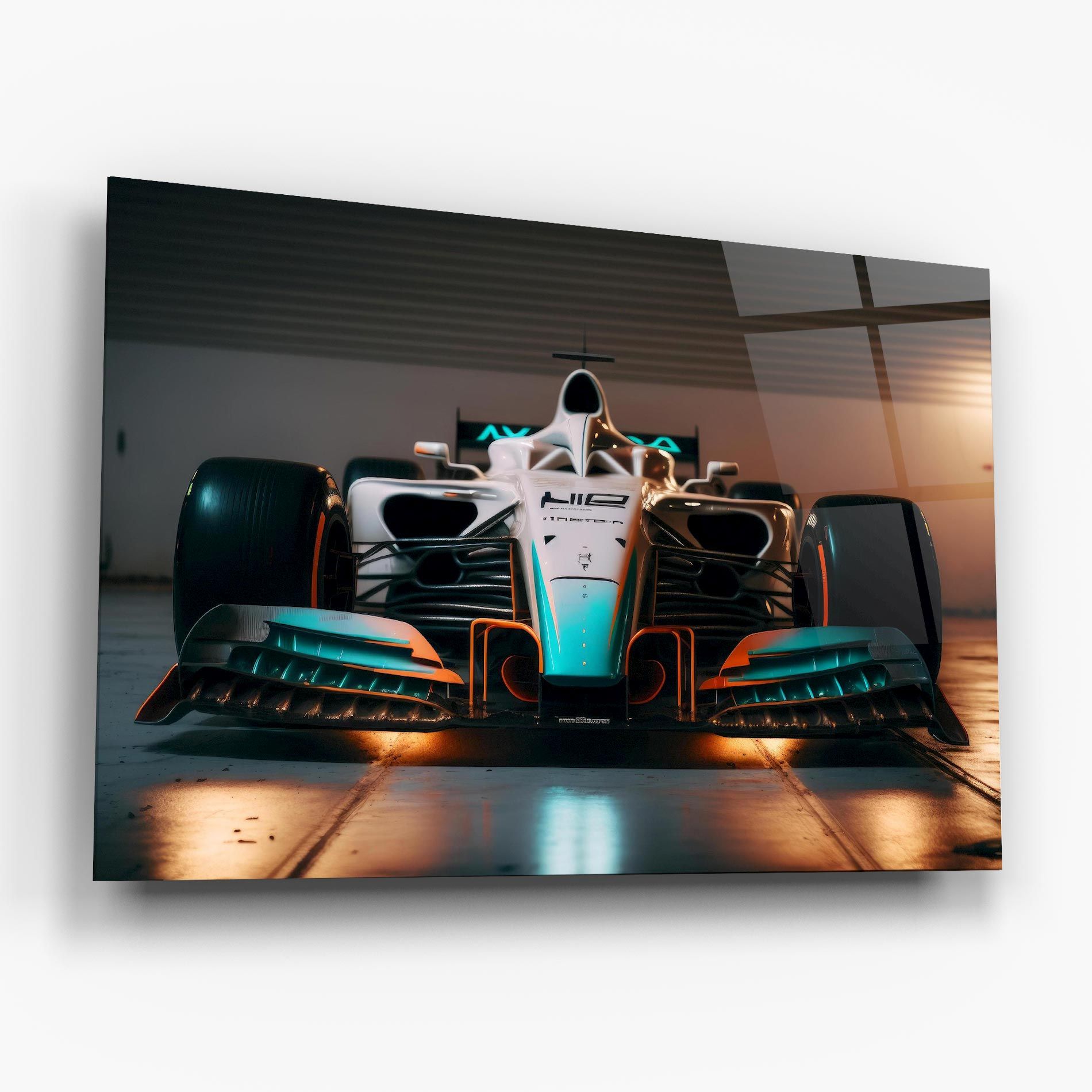 Blue White F1 mockup 6