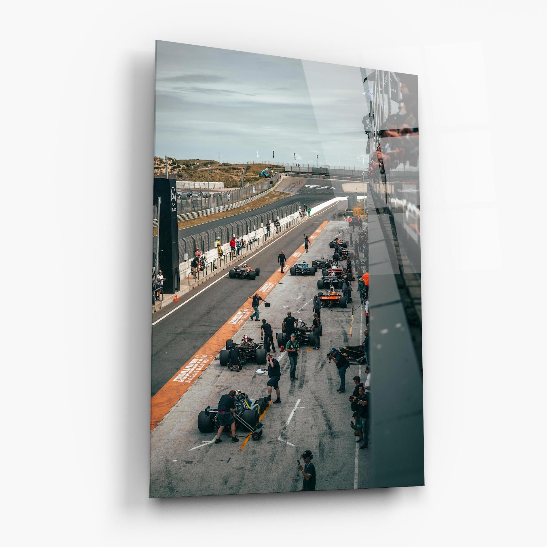 Fromula 1 Cars mockup 6