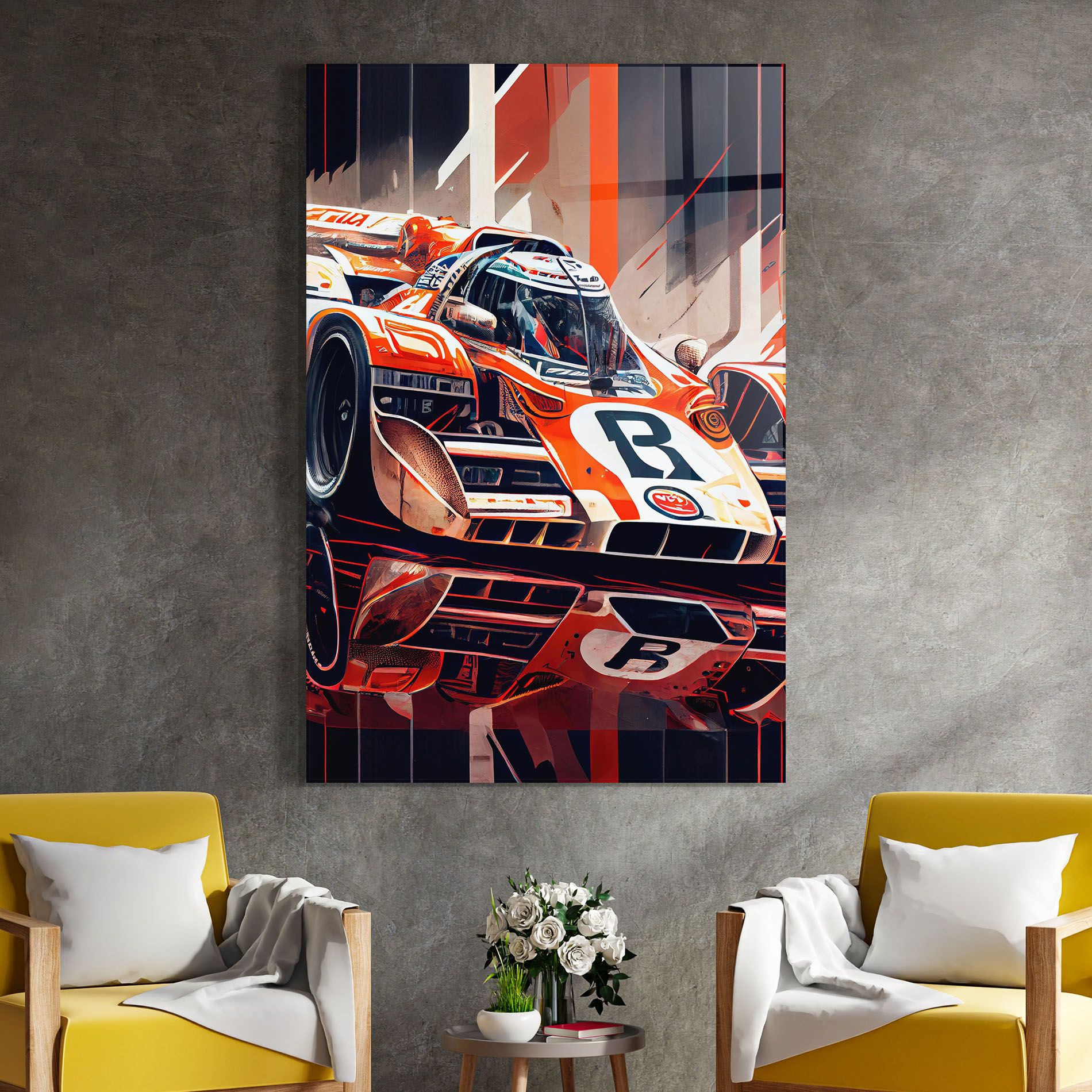 Red White F1 mockup 4