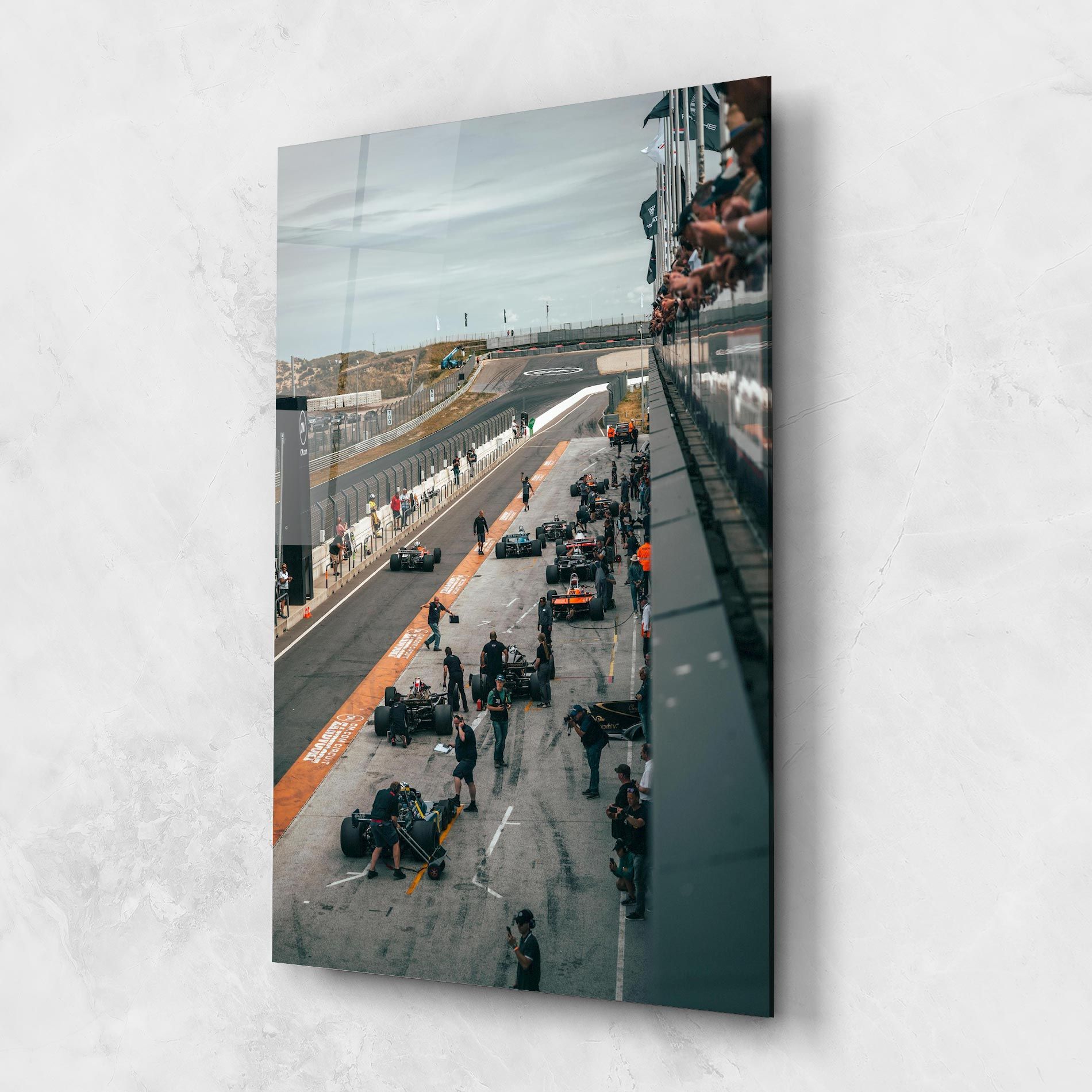 Fromula 1 Cars mockup 1