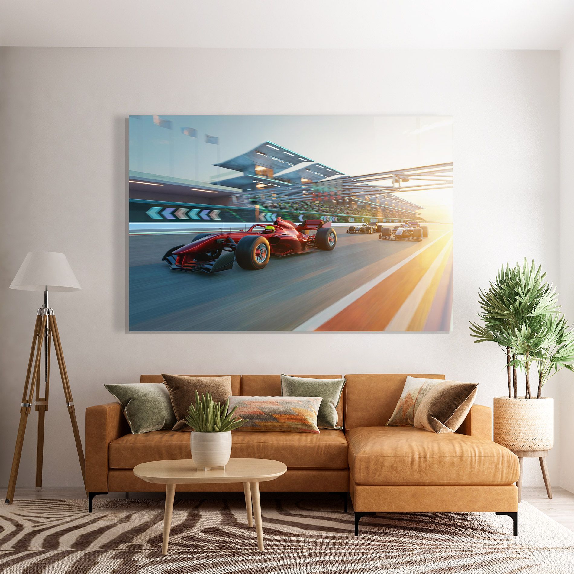 Red F1 Speed mockup 7