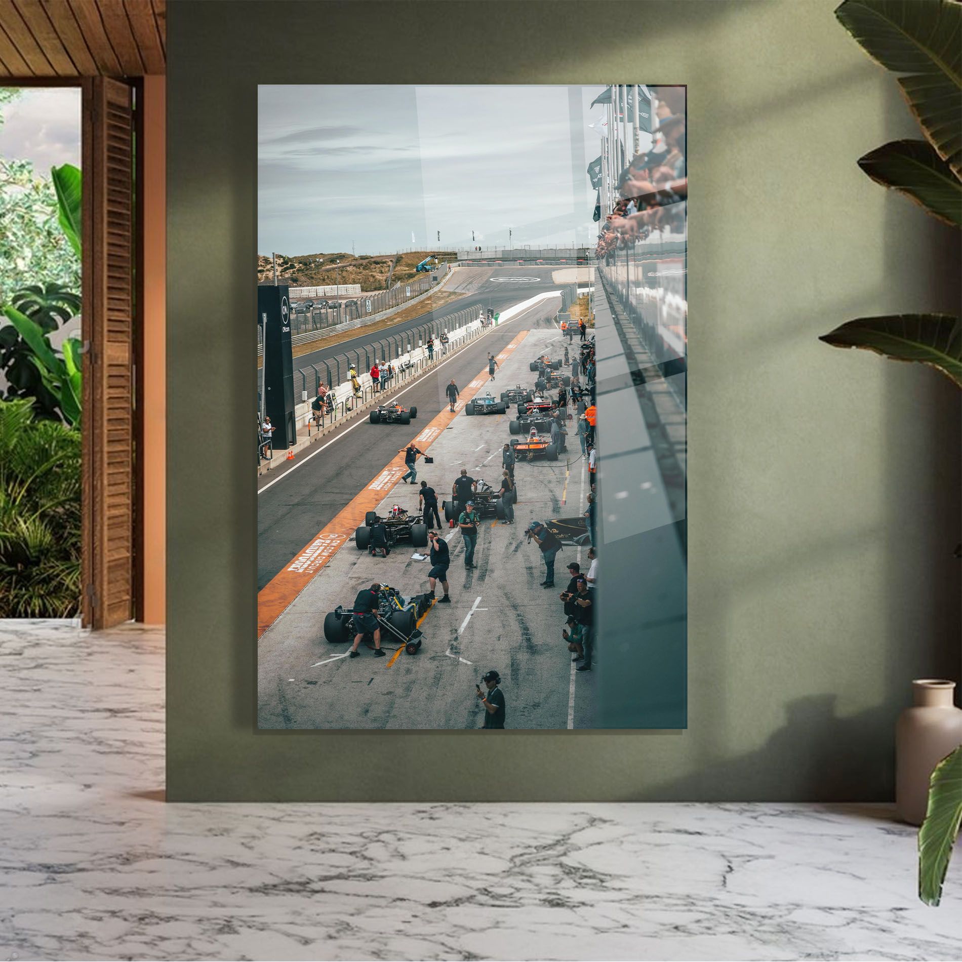 Fromula 1 Cars mockup 7