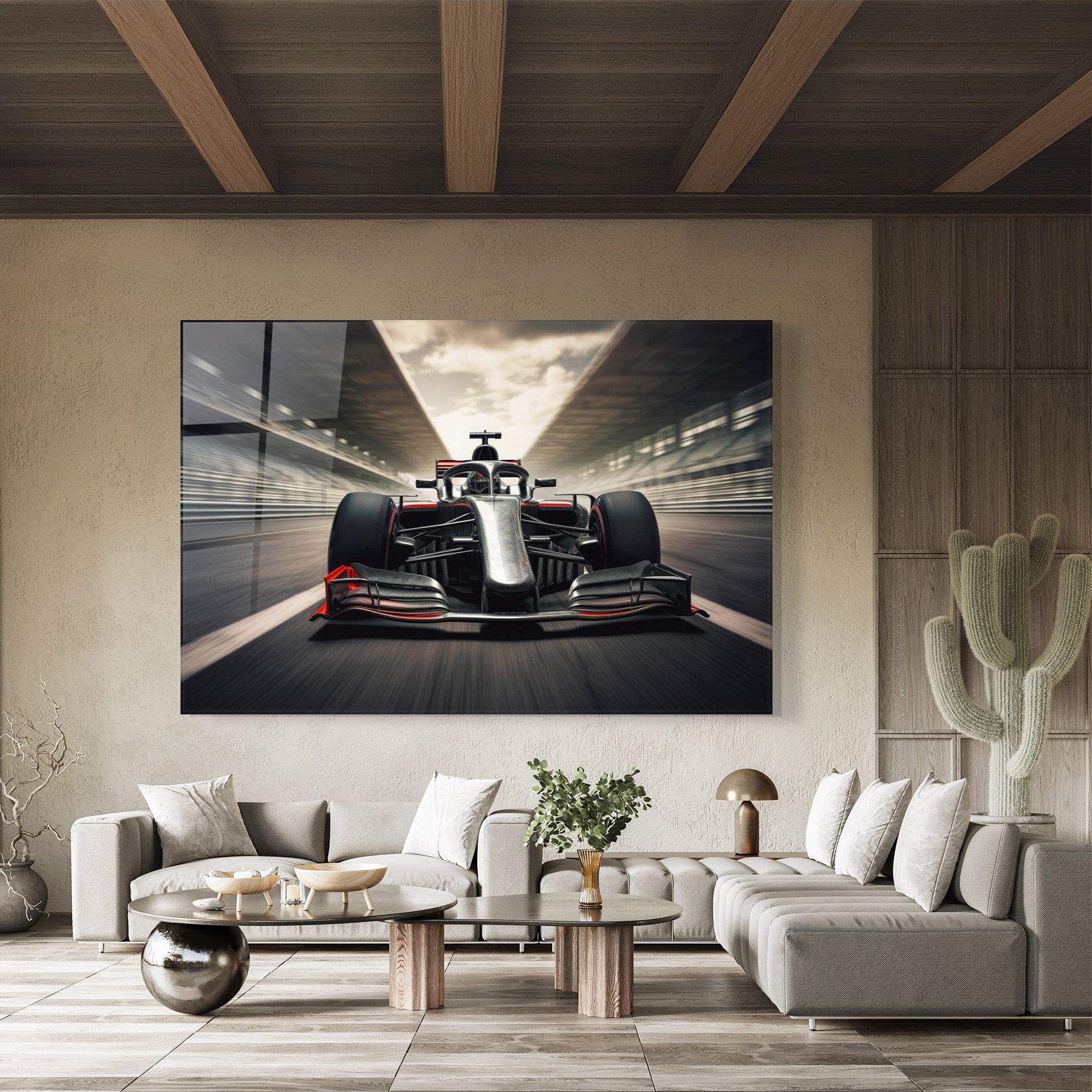 Black Red F1 mockup 8