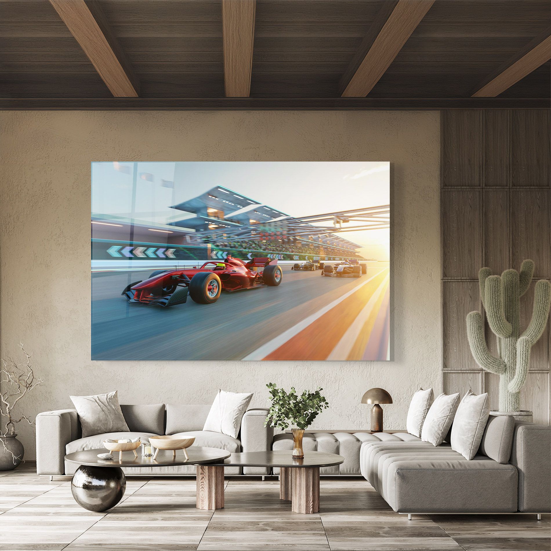 Red F1 Speed mockup 8