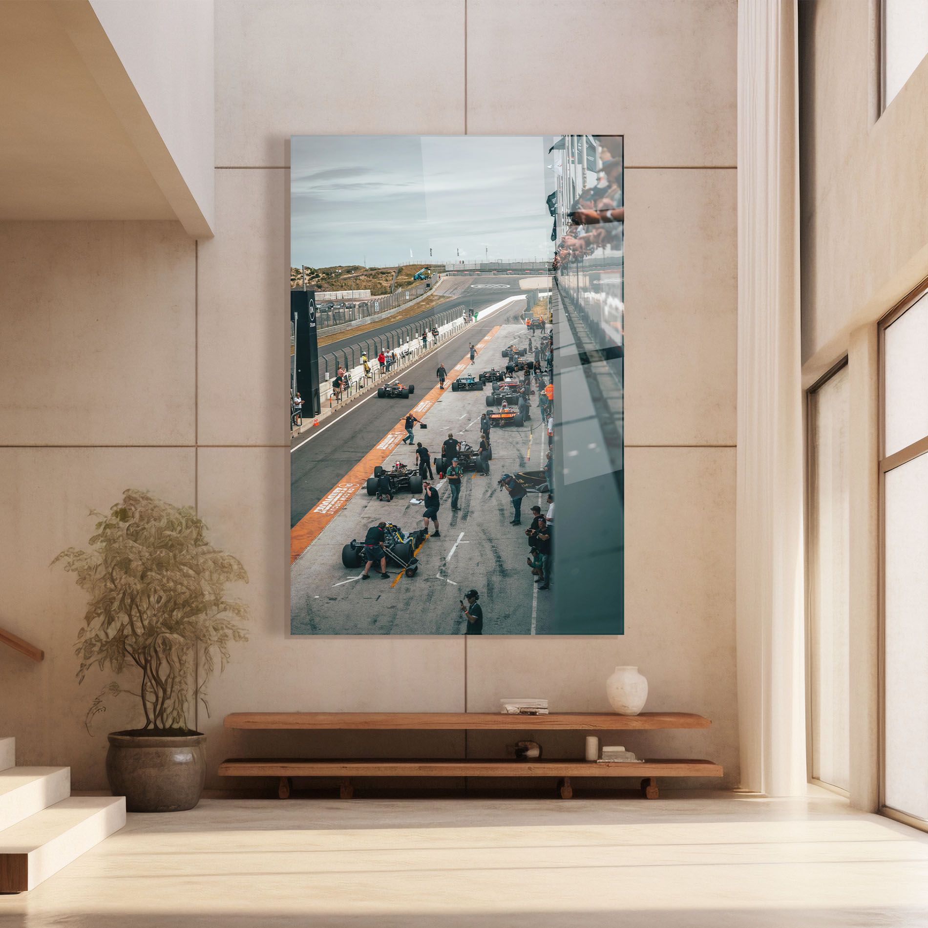 Fromula 1 Cars mockup 8