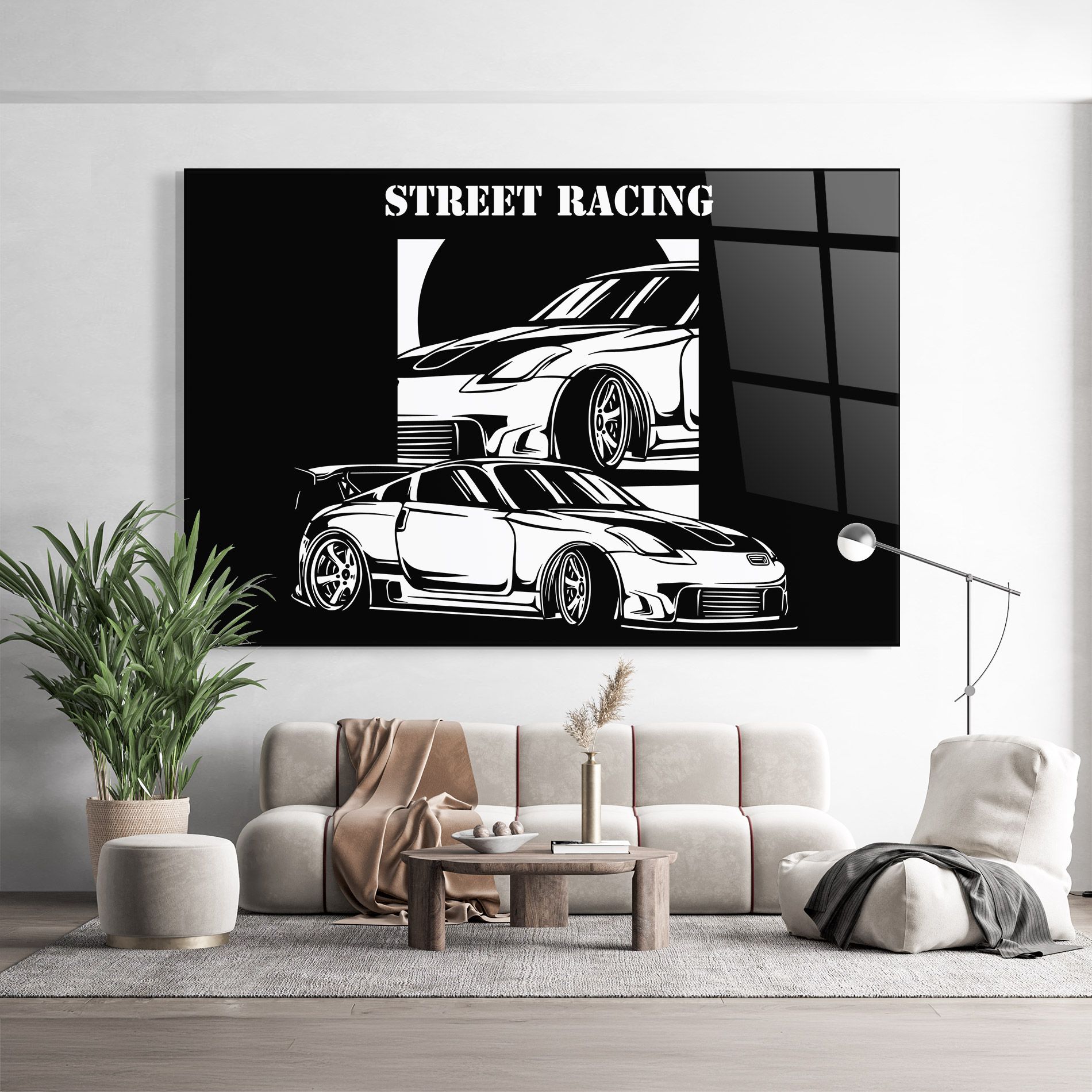 Car Street Racing mockup 9