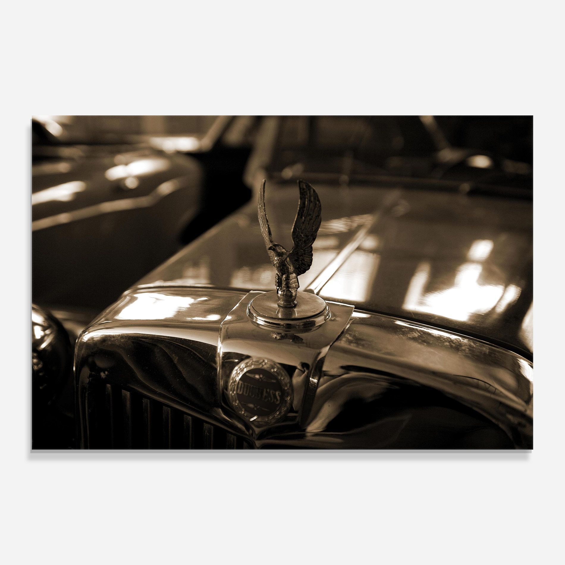 Metal Details Car mockup 0