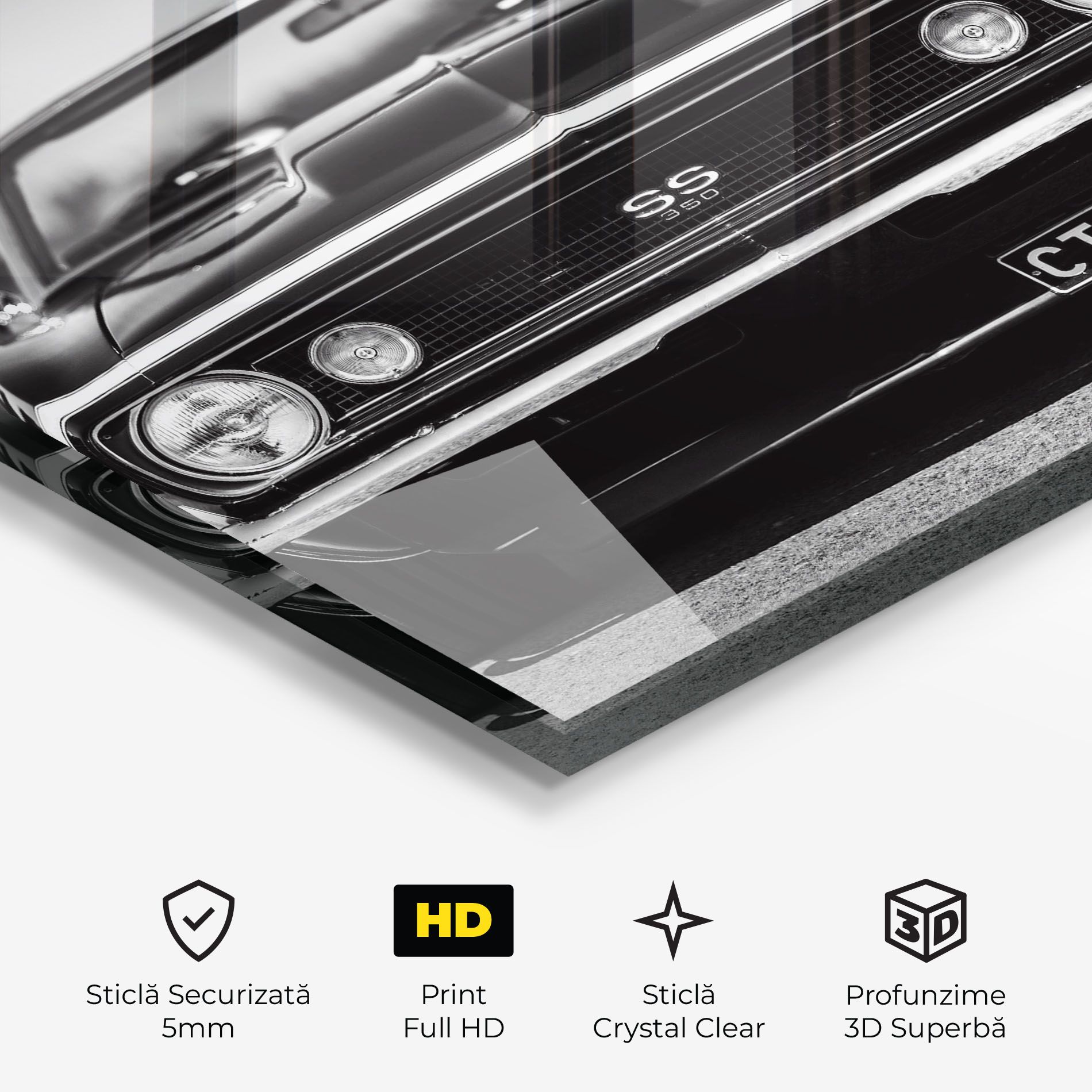 American Car mockup 3