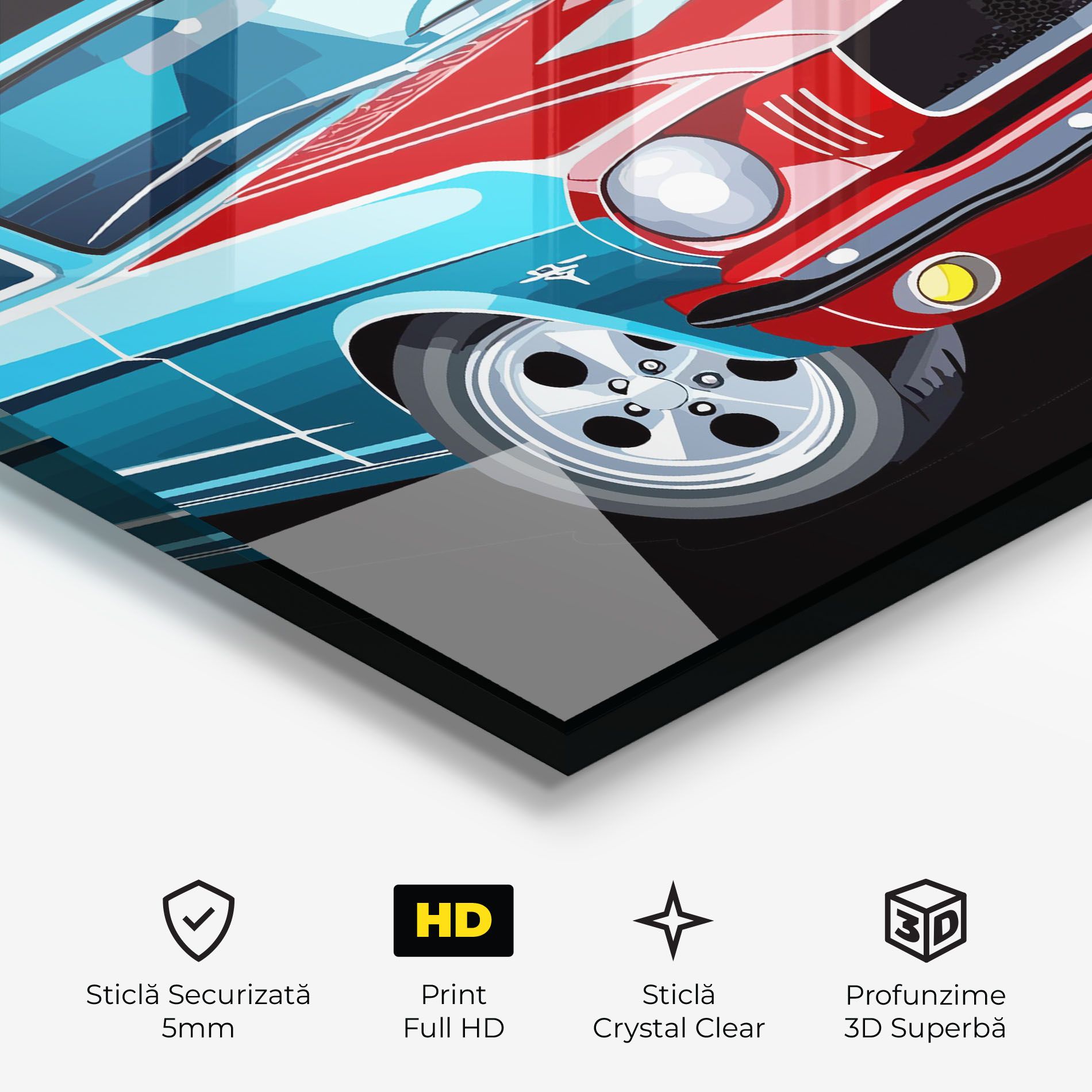 Blue Red Mustang mockup 3