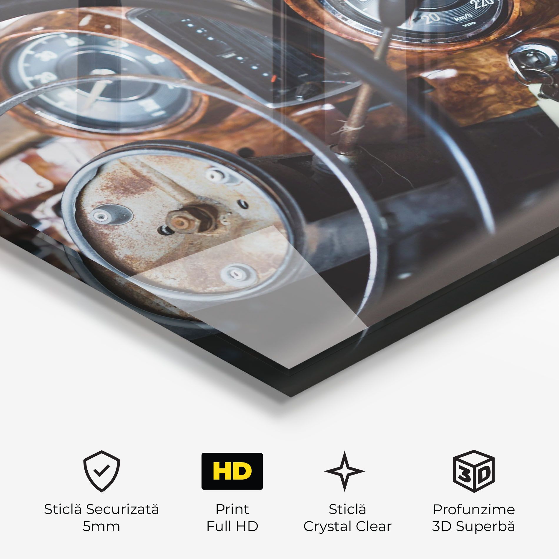 Brown Clean Car mockup 3