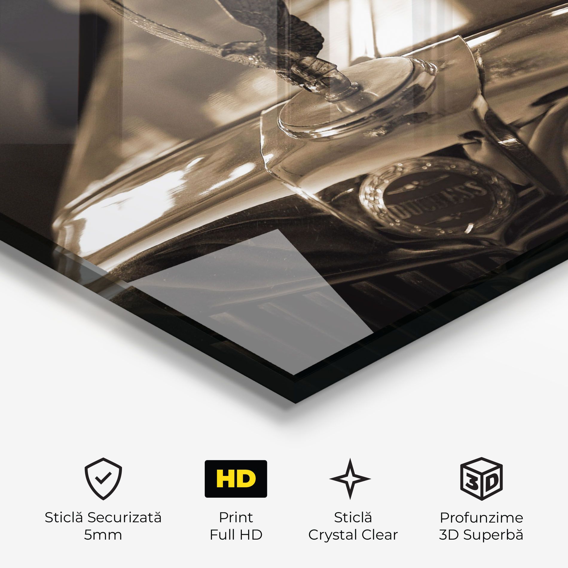 Metal Details Car mockup 3