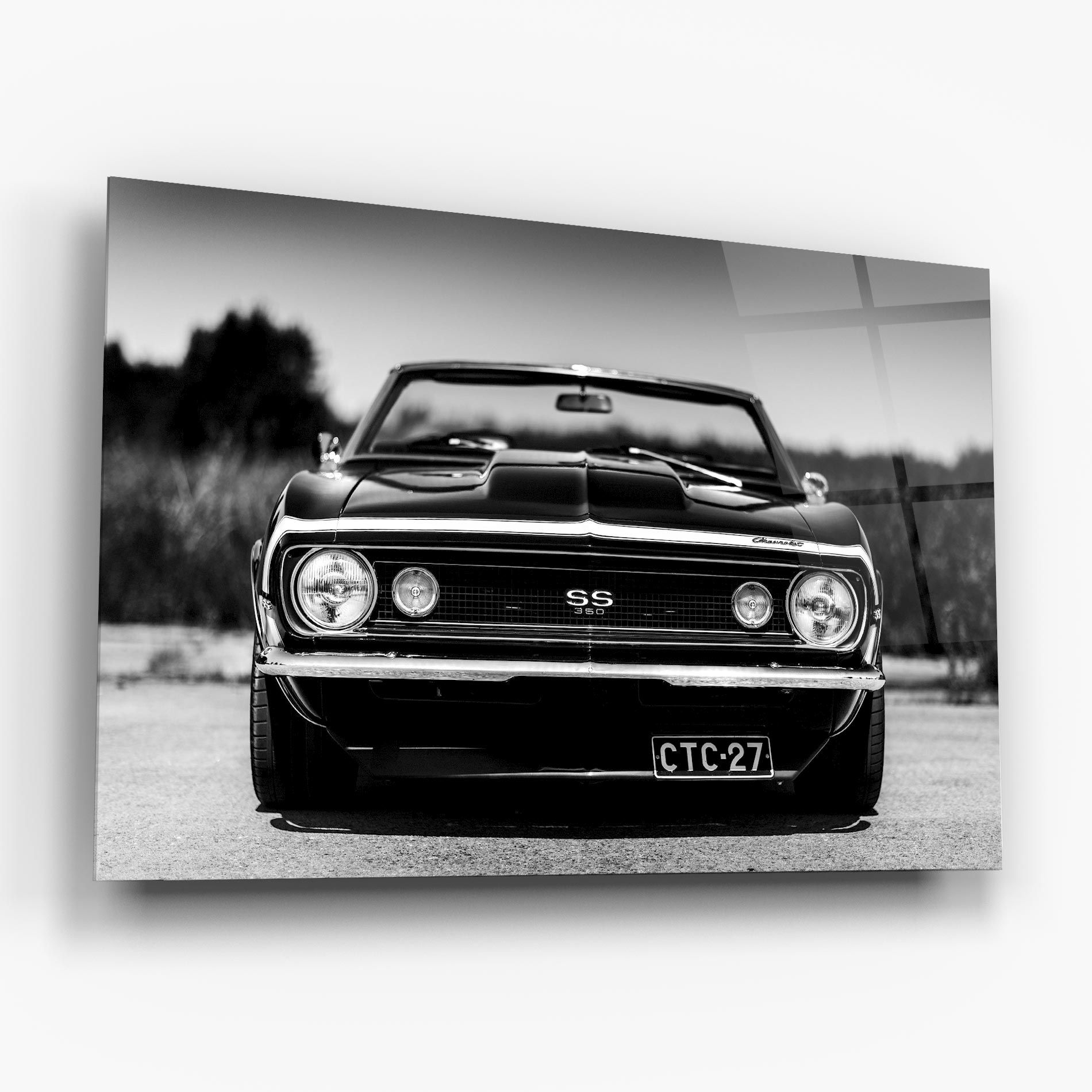 American Car mockup 6