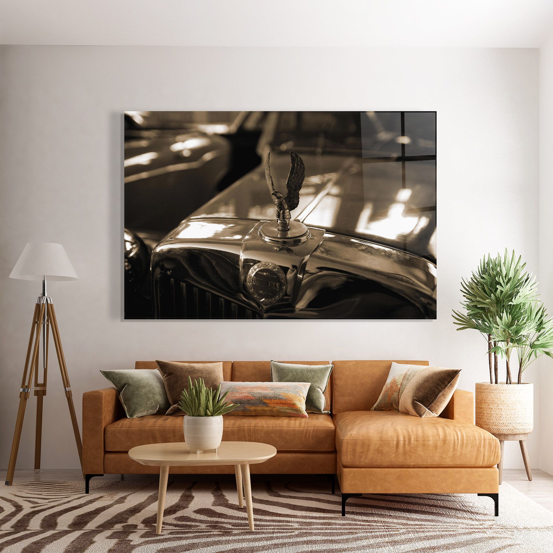 Metal Details Car mockup 7