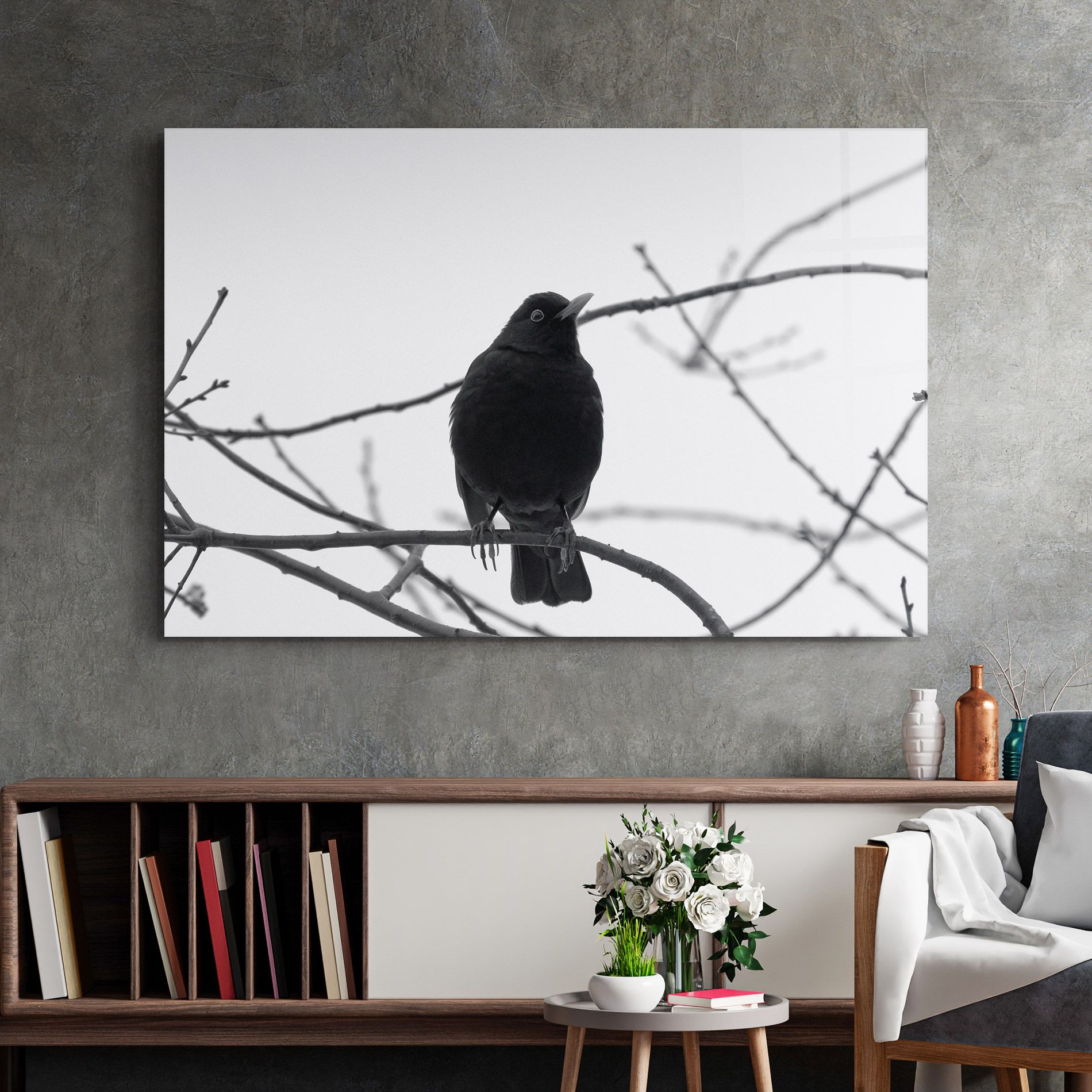 Black Bird mockup 2
