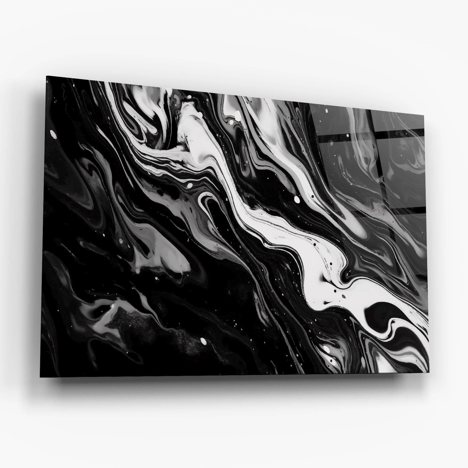 Grey Art Marble mockup 6
