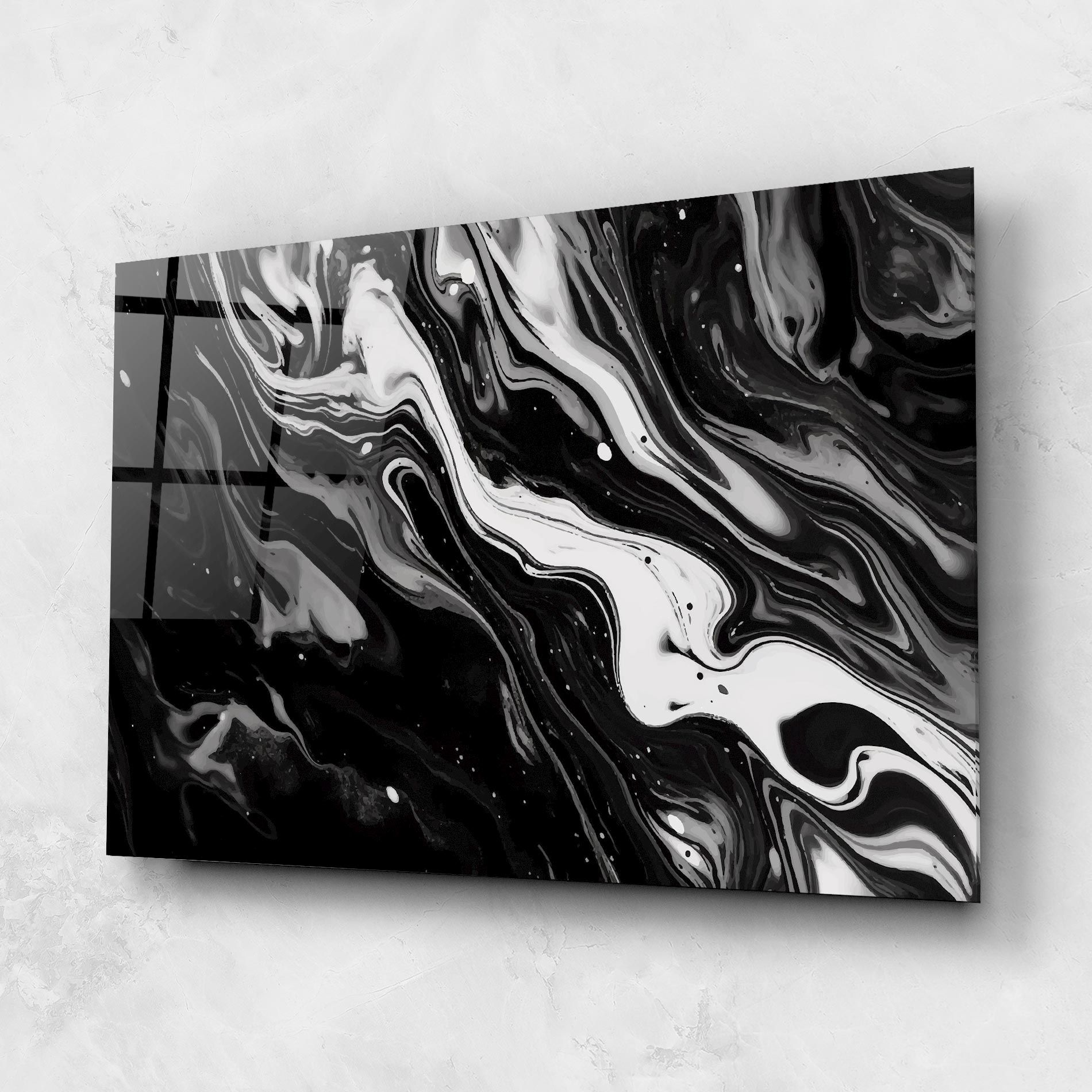 Grey Art Marble mockup 1