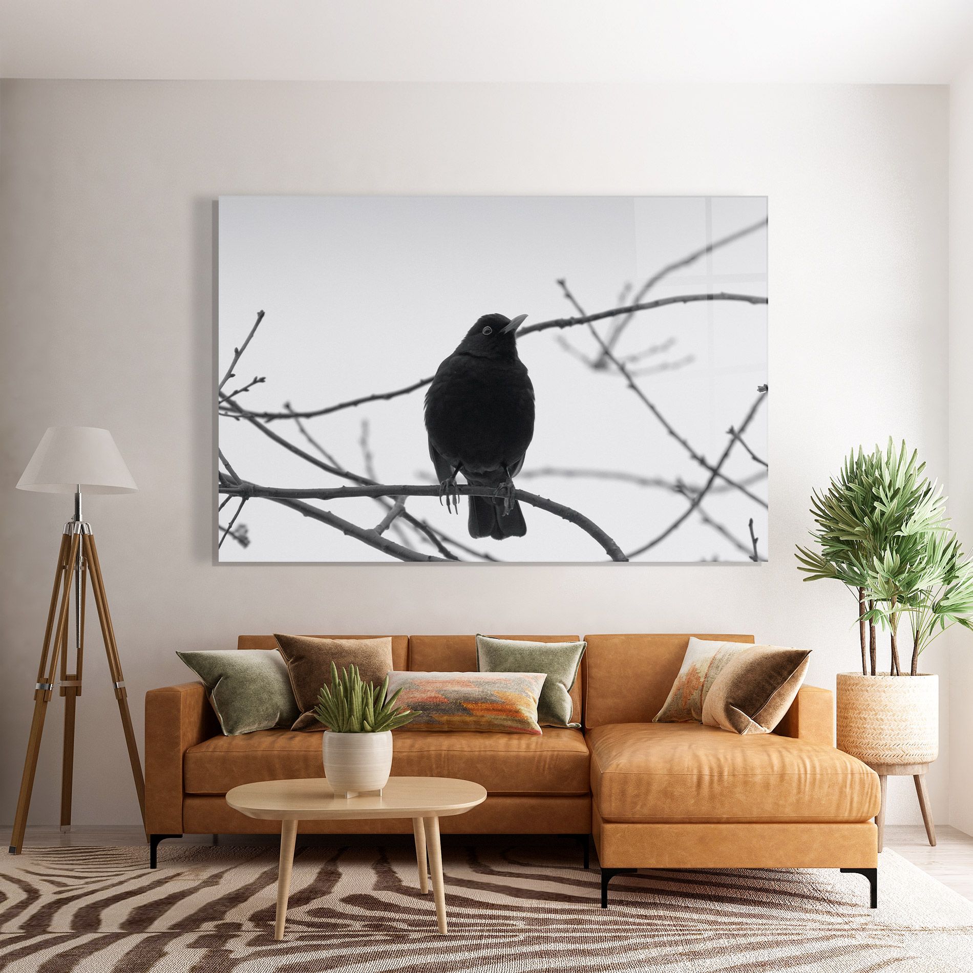 Black Bird mockup 7