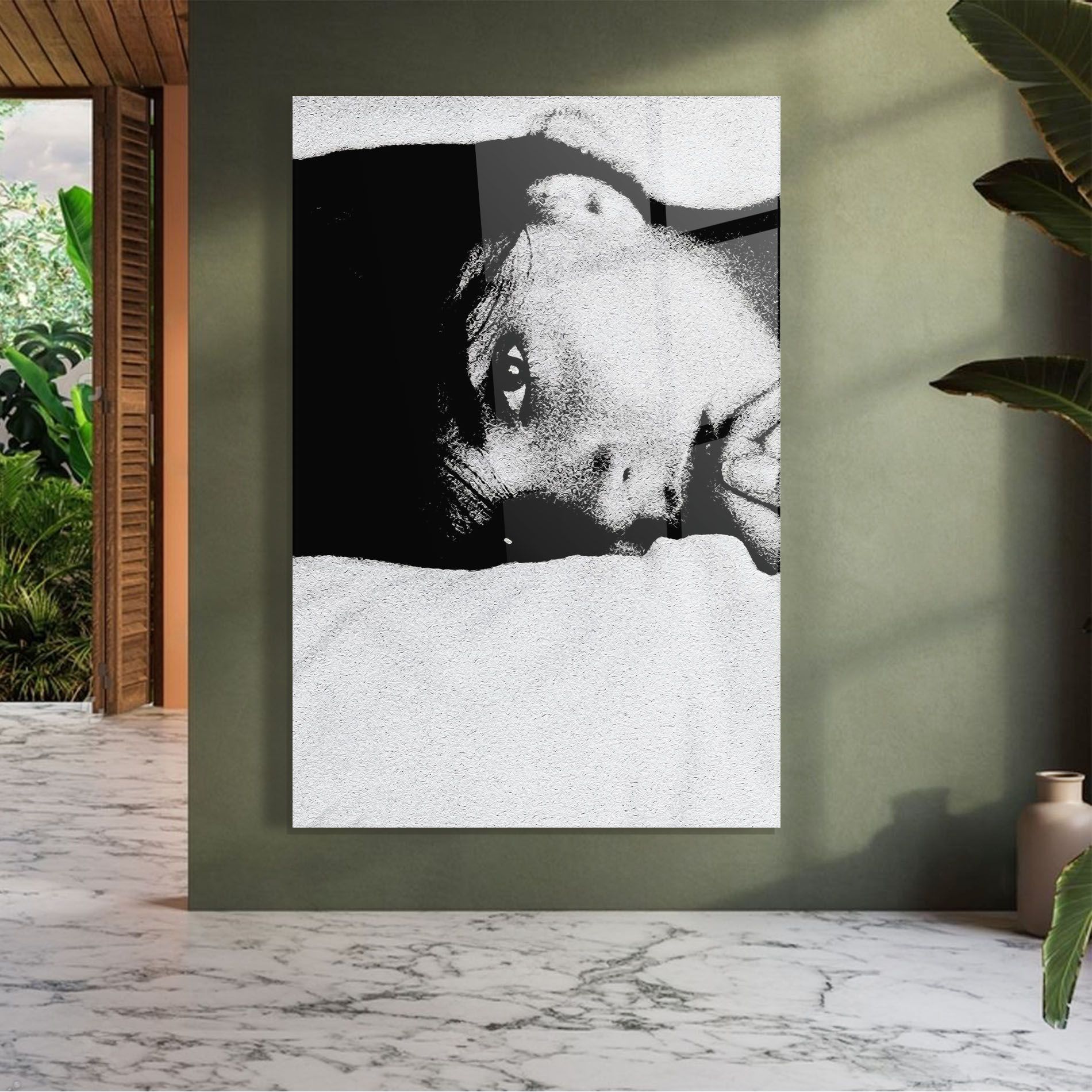 Eye Contact mockup 7