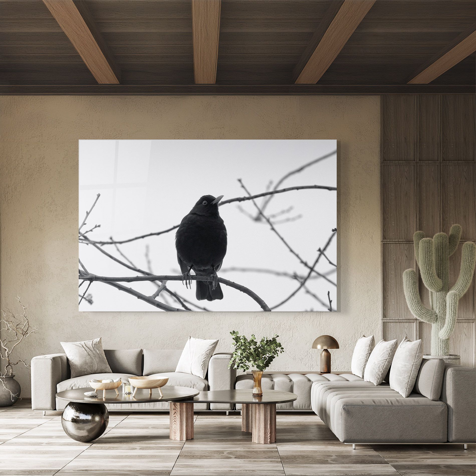 Black Bird mockup 8