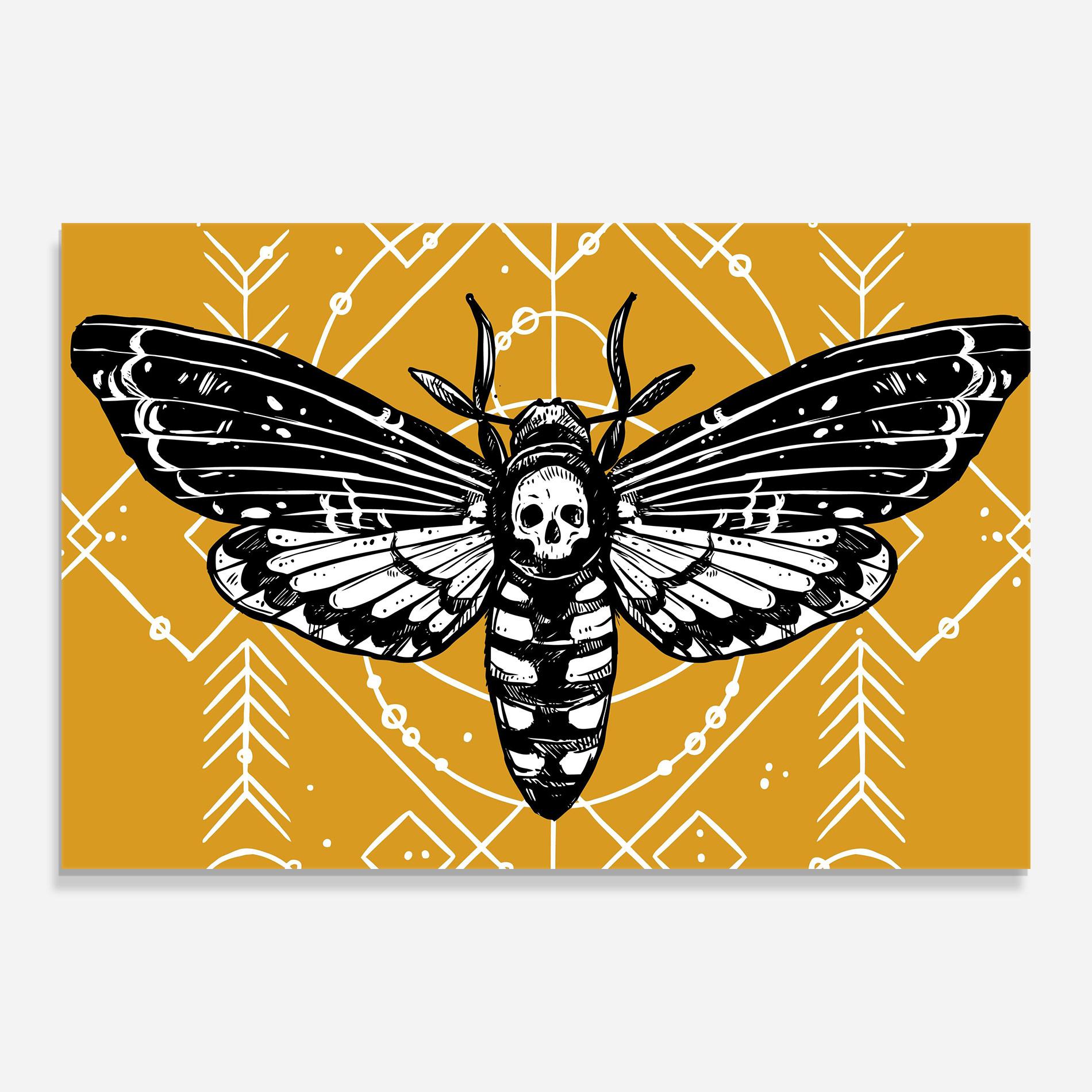 Tablou Sticla Cool Art 03 mockup 0