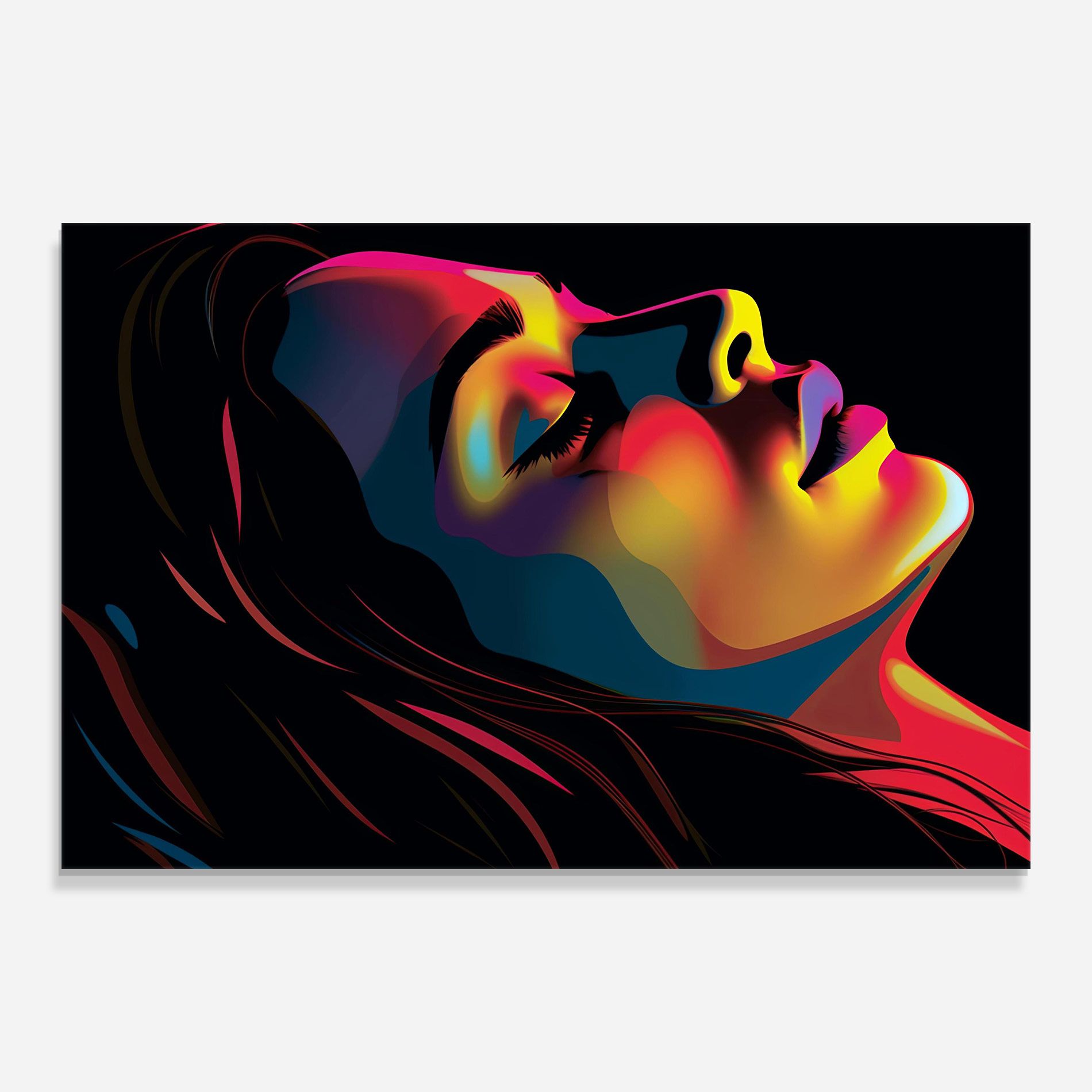 Graphical Profile mockup 0